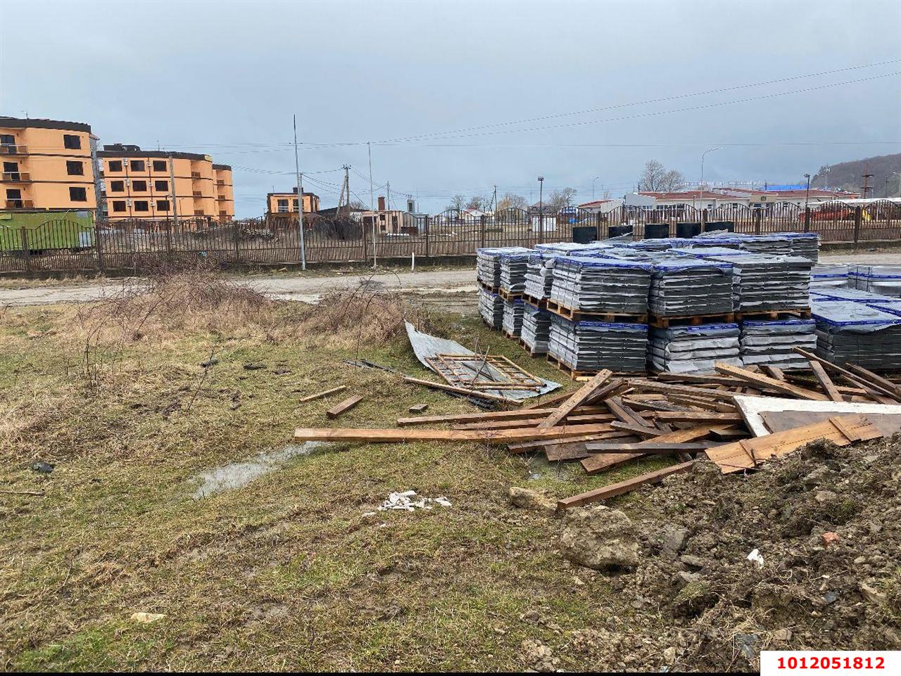 Фото №2: Земельный участок под ИЖС 15.3&nbsp;сот. - Лермонтово, ул. Ленина, 51