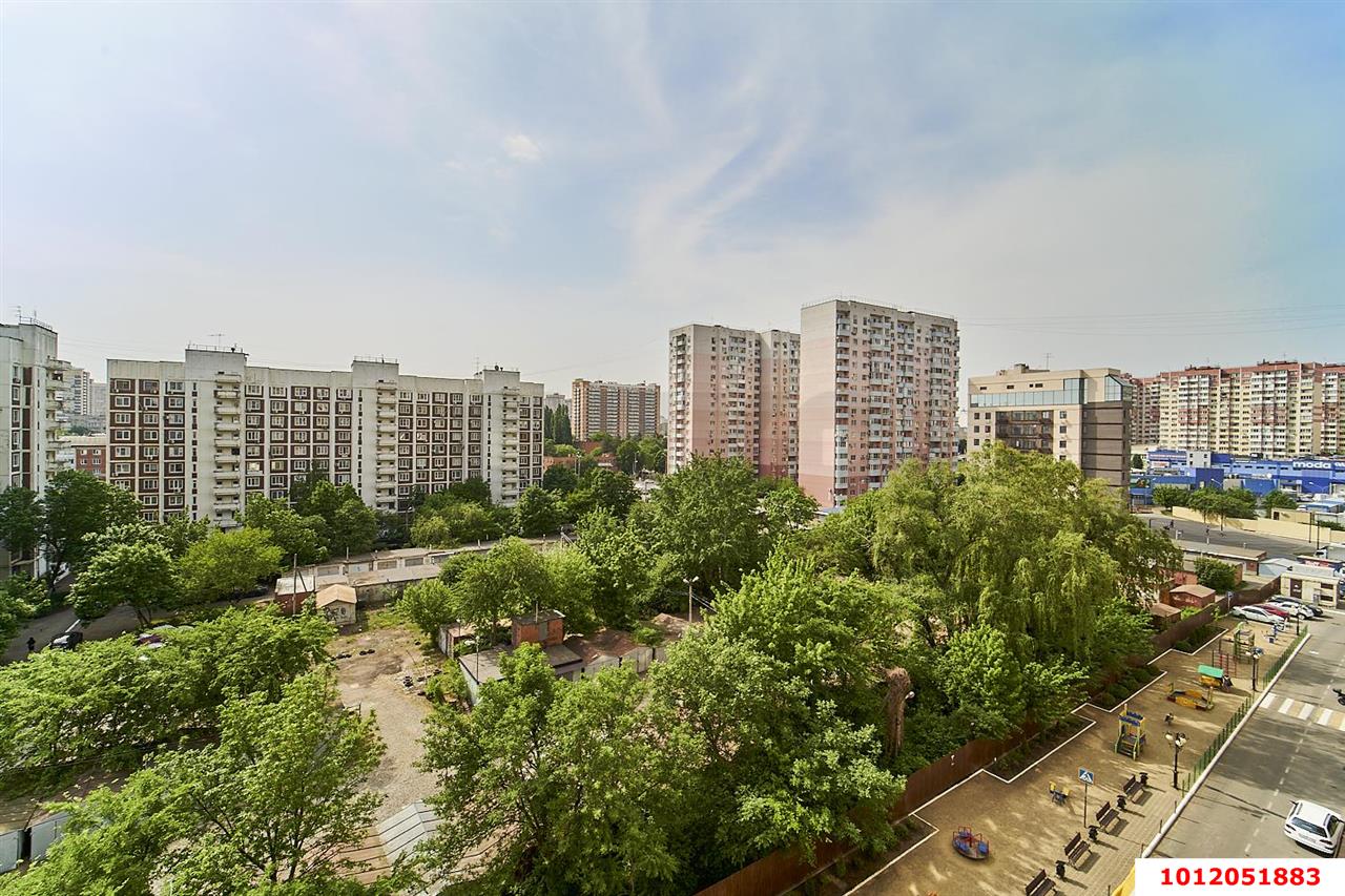 Фото №16: 1-комнатная квартира 41&nbsp;м², 7/16&nbsp;эт. - Краснодар, Прикубанский внутригородской округ, мкр. Восточно-Кругликовский, ул. имени 40-летия Победы, 97/2