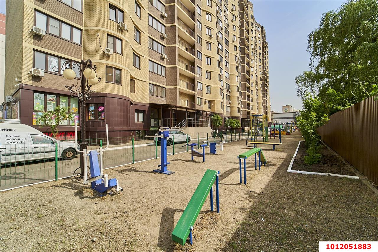 Фото №17: 1-комнатная квартира 41&nbsp;м², 7/16&nbsp;эт. - Краснодар, Прикубанский внутригородской округ, мкр. Восточно-Кругликовский, ул. имени 40-летия Победы, 97/2