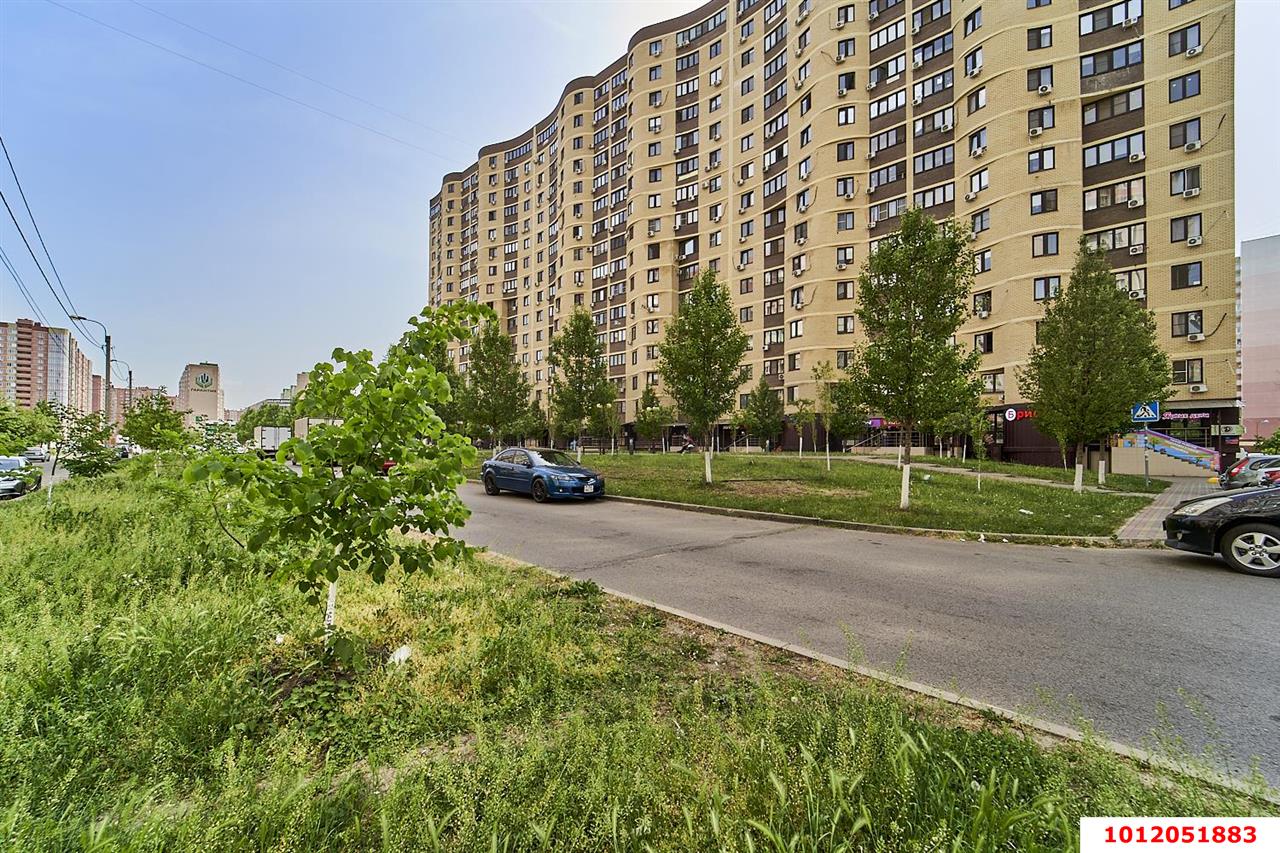 Фото №18: 1-комнатная квартира 41&nbsp;м², 7/16&nbsp;эт. - Краснодар, Прикубанский внутригородской округ, мкр. Восточно-Кругликовский, ул. имени 40-летия Победы, 97/2