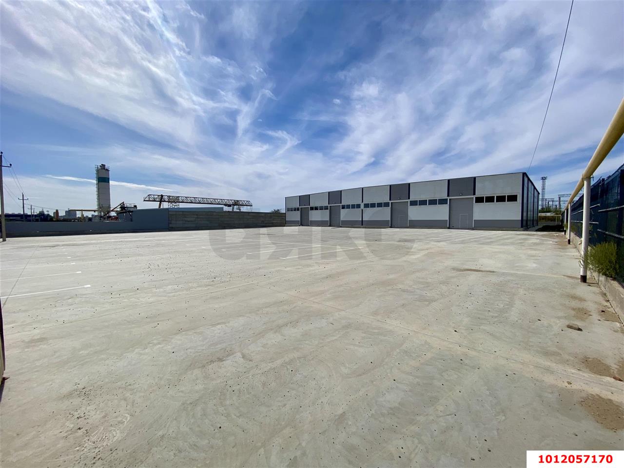 Фото №8: Коммерция 1498&nbsp;м², 1/1&nbsp;эт. - Краснодар, Карасунский внутригородской округ, мкр. Восточная промышленная зона, ул. Демуса, 19И
