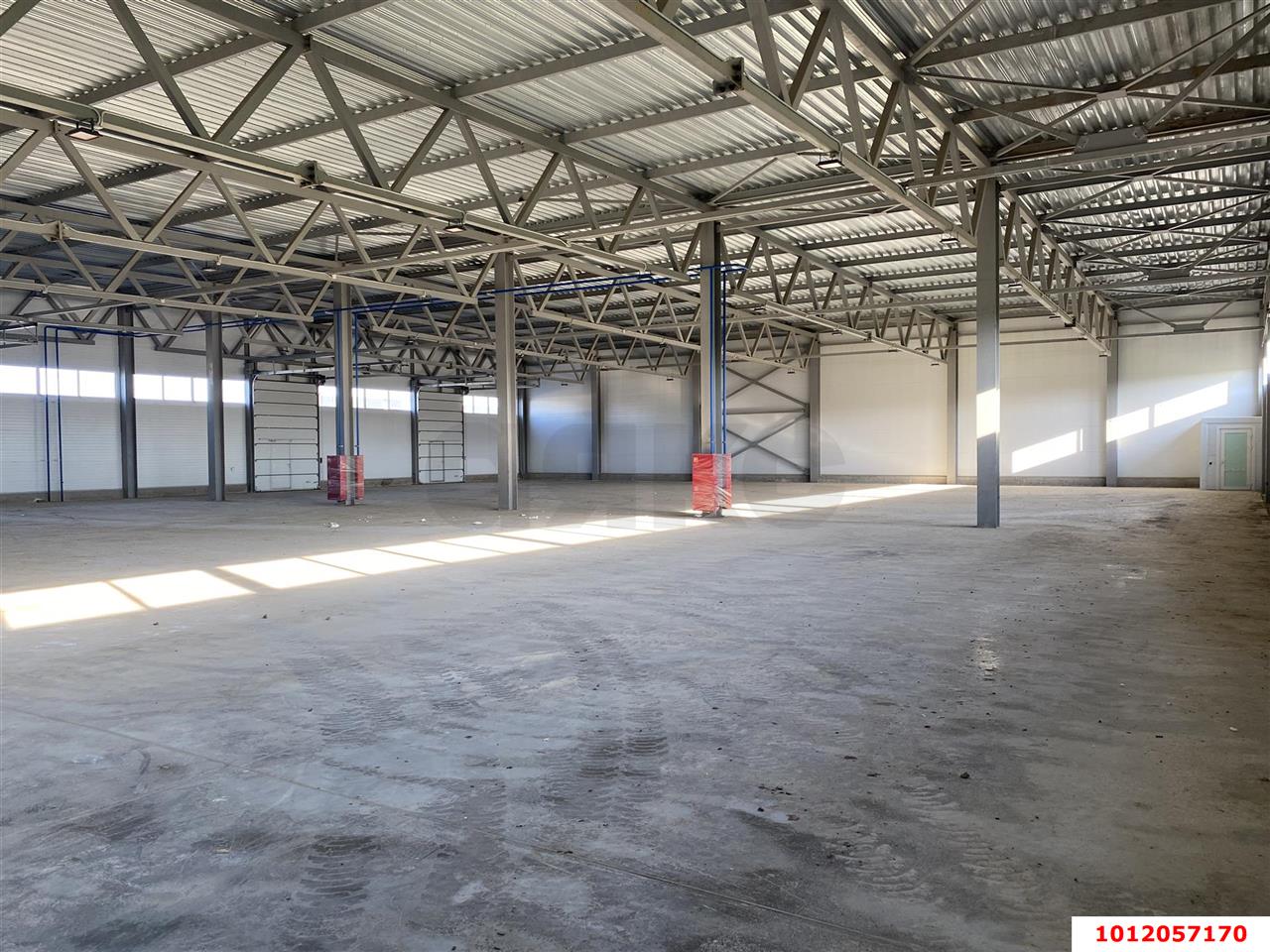 Фото №1: Коммерция 1498&nbsp;м², 1/1&nbsp;эт. - Краснодар, Карасунский внутригородской округ, мкр. Восточная промышленная зона, ул. Демуса, 19И