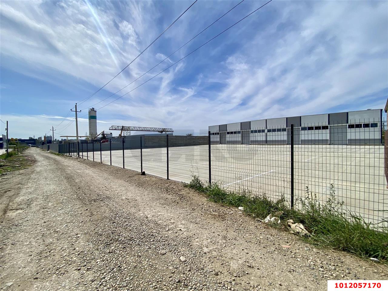 Фото №7: Коммерция 1498&nbsp;м², 1/1&nbsp;эт. - Краснодар, Карасунский внутригородской округ, мкр. Восточная промышленная зона, ул. Демуса, 19И