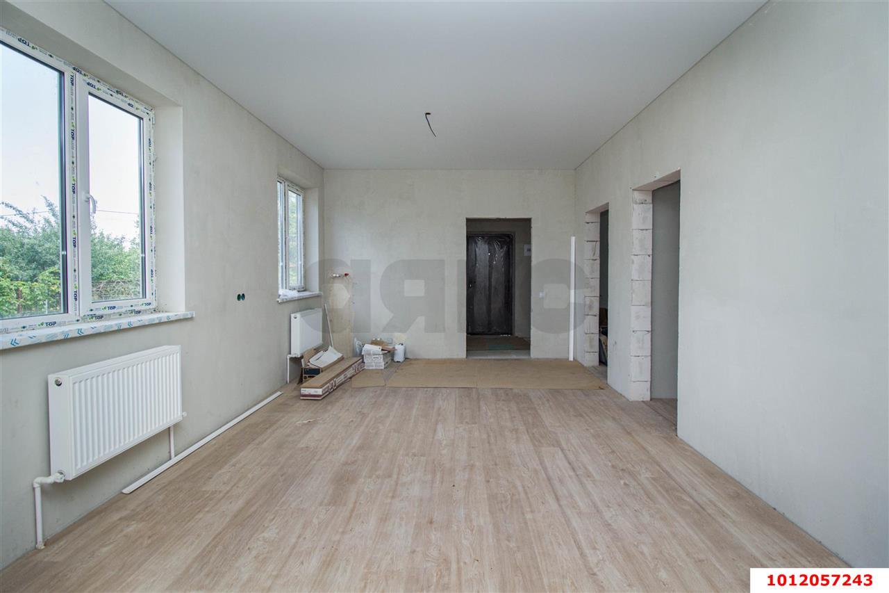 Фото №5: Дом 75&nbsp;м² + 4&nbsp;сот., 1&nbsp;эт. - НСТ Ориентир, мкр. Прикубанский внутригородской округ, ул. Грушевая, 428