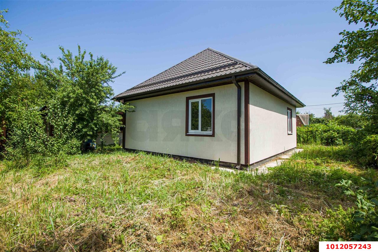 Фото №12: Дом 75&nbsp;м² + 4&nbsp;сот., 1&nbsp;эт. - НСТ Ориентир, мкр. Прикубанский внутригородской округ, ул. Грушевая, 428