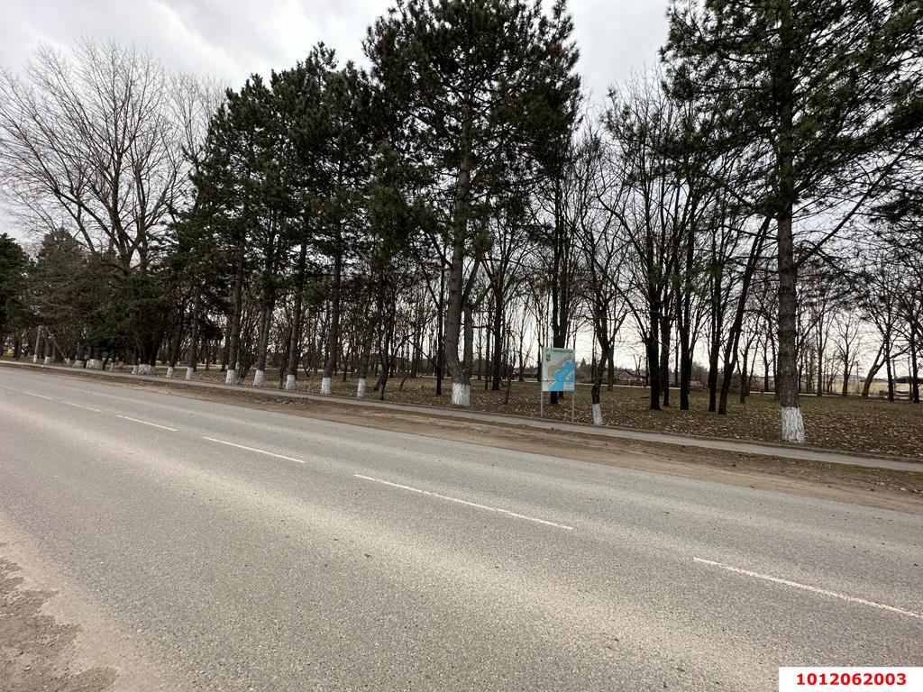 Фото №4: Коммерческая земля 95&nbsp;сот. - Старокорсунская, мкр. Карасунский внутригородской округ, ул. Мира, 1
