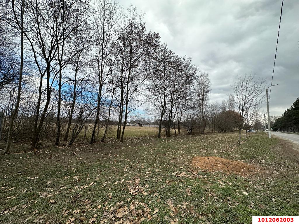 Фото №5: Коммерческая земля 95&nbsp;сот. - Старокорсунская, мкр. Карасунский внутригородской округ, ул. Мира, 1