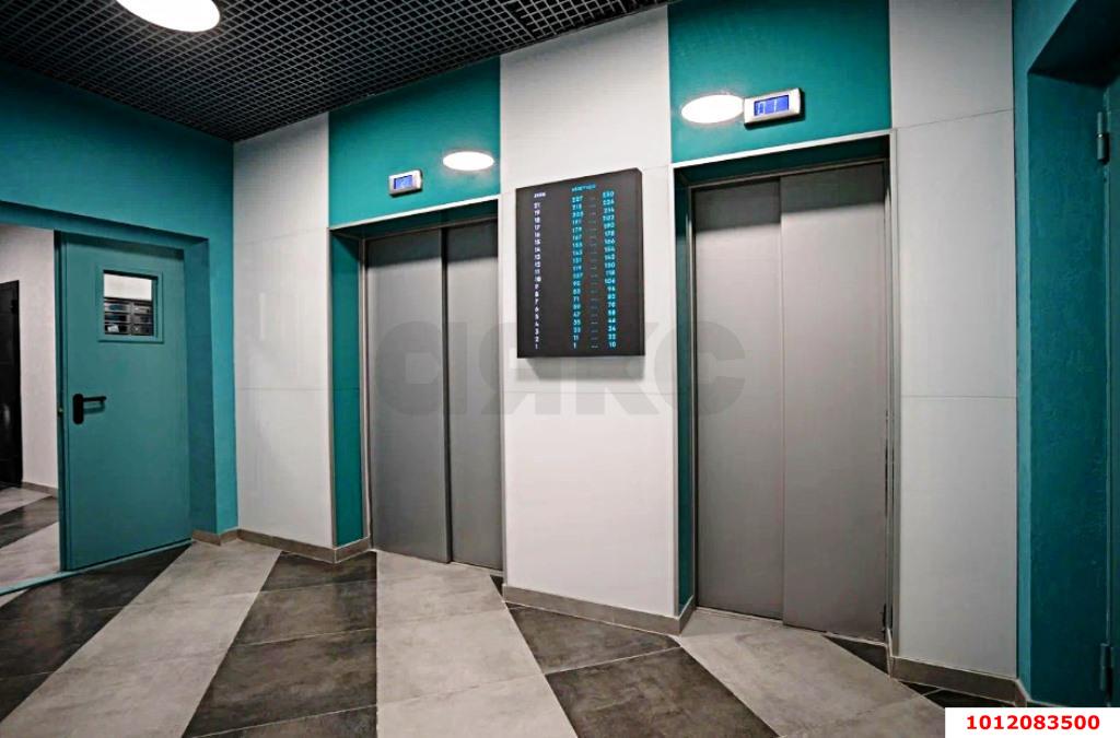 Фото №9: Студия 37&nbsp;м², 6/20&nbsp;эт. - Туапсе, мкр. жилой комплекс Форт Адмирал, ул. Портовиков, 39/4