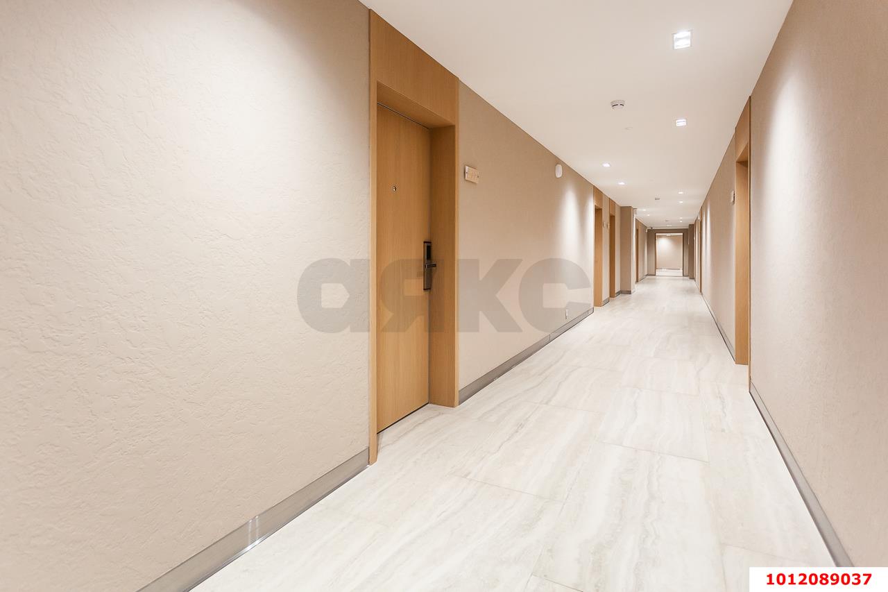 Фото №15: Апартаменты 53&nbsp;м², 7/15&nbsp;эт. - Краснодар, Карасунский внутригородской округ, Хлопчато-бумажный Комбинат, мкр. жилой комплекс Гранд Пэлэс, ул. Уральская, 75/6