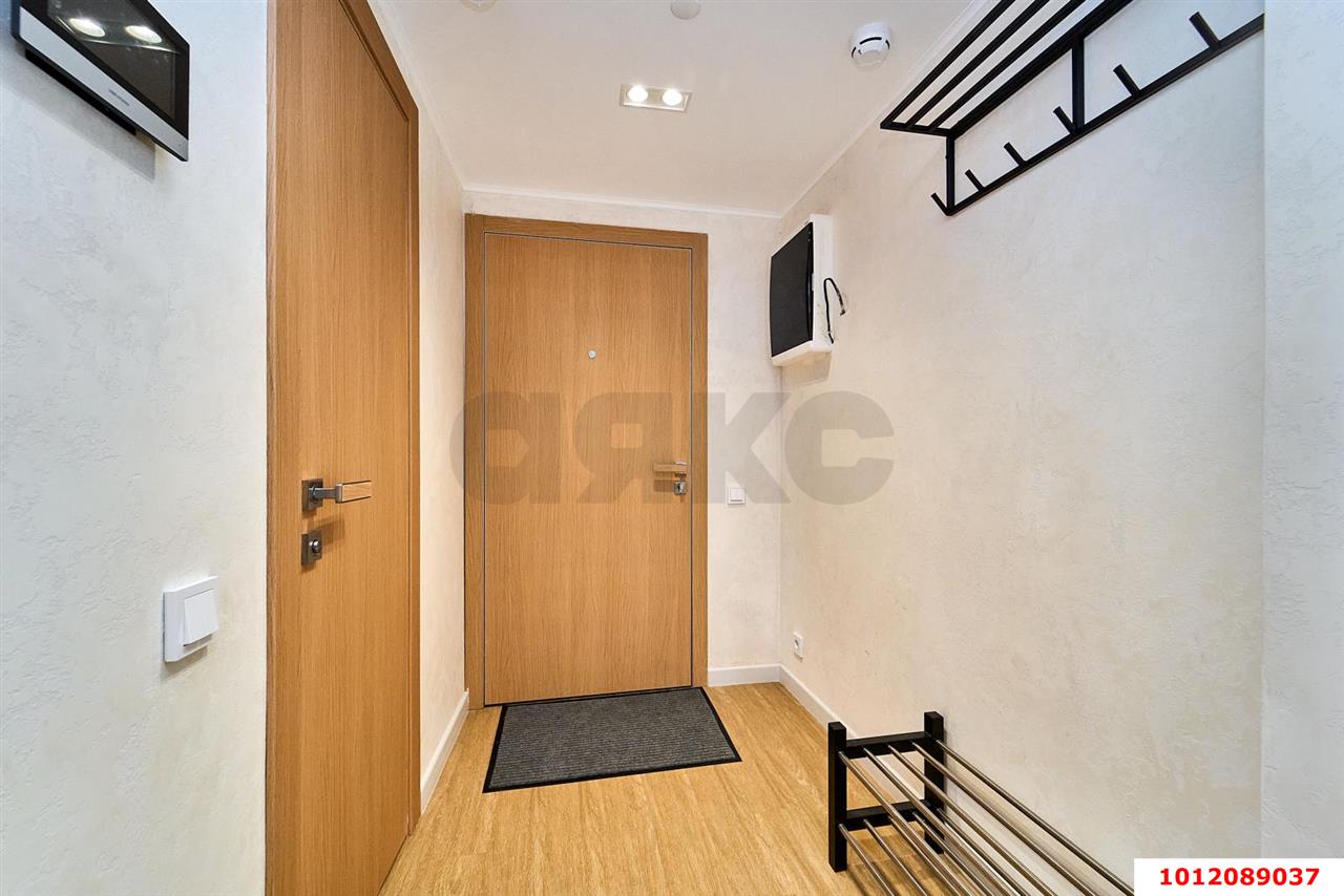 Фото №13: Апартаменты 53&nbsp;м², 7/15&nbsp;эт. - Краснодар, Карасунский внутригородской округ, Хлопчато-бумажный Комбинат, мкр. жилой комплекс Гранд Пэлэс, ул. Уральская, 75/6