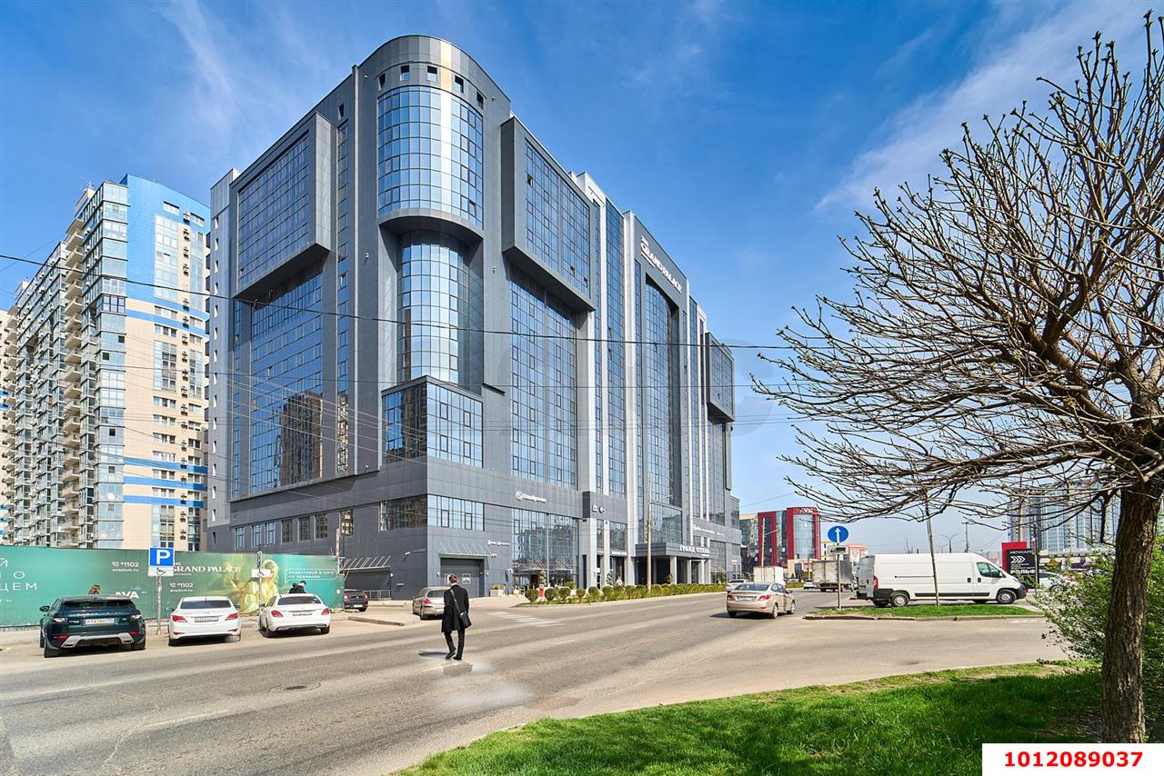 Фото №22: Апартаменты 53&nbsp;м², 7/15&nbsp;эт. - Краснодар, Карасунский внутригородской округ, Хлопчато-бумажный Комбинат, мкр. жилой комплекс Гранд Пэлэс, ул. Уральская, 75/6
