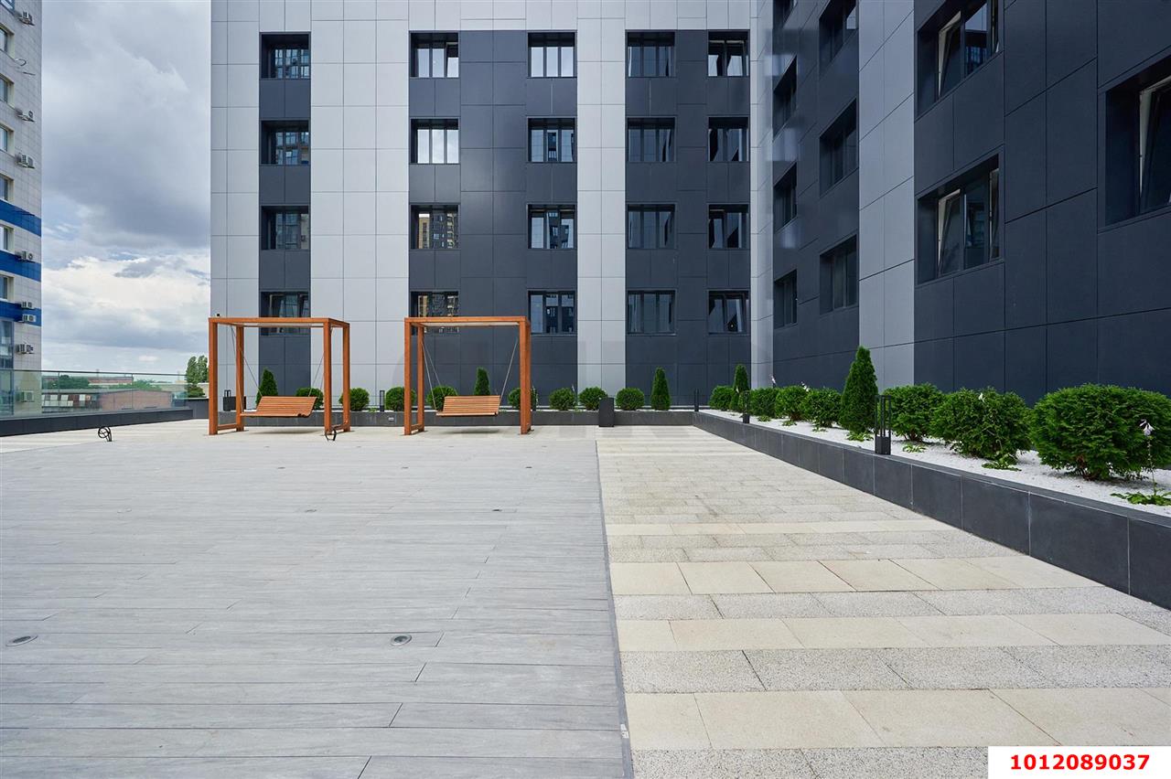 Фото №21: Апартаменты 53&nbsp;м², 7/15&nbsp;эт. - Краснодар, Карасунский внутригородской округ, Хлопчато-бумажный Комбинат, мкр. жилой комплекс Гранд Пэлэс, ул. Уральская, 75/6