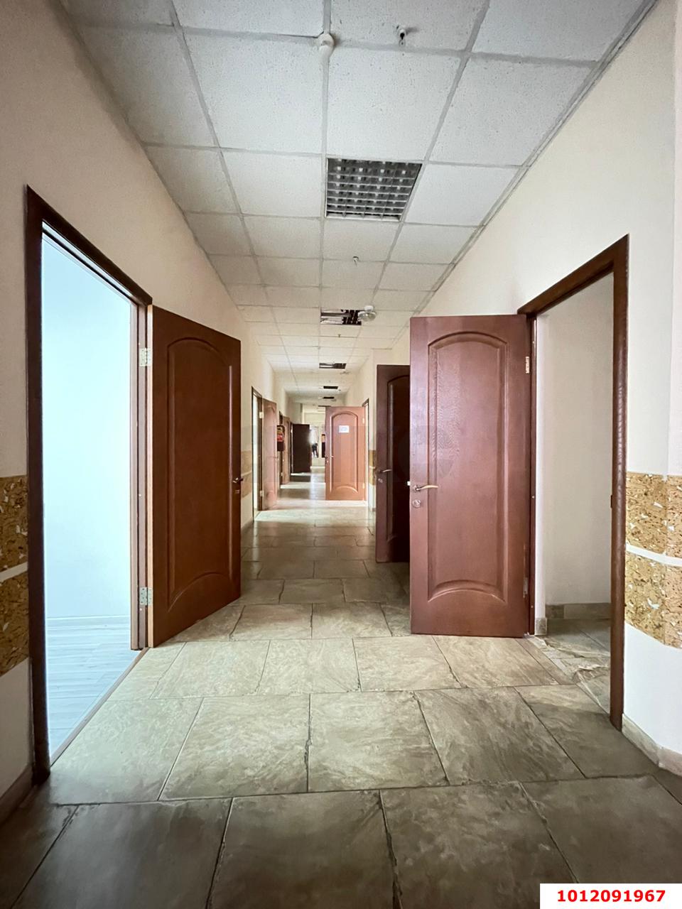 Фото №5: Офисное помещение 414&nbsp;м², 11/13&nbsp;эт. - Краснодар, Западный внутригородской округ, мкр. Центральный, ул. Северная, 324А