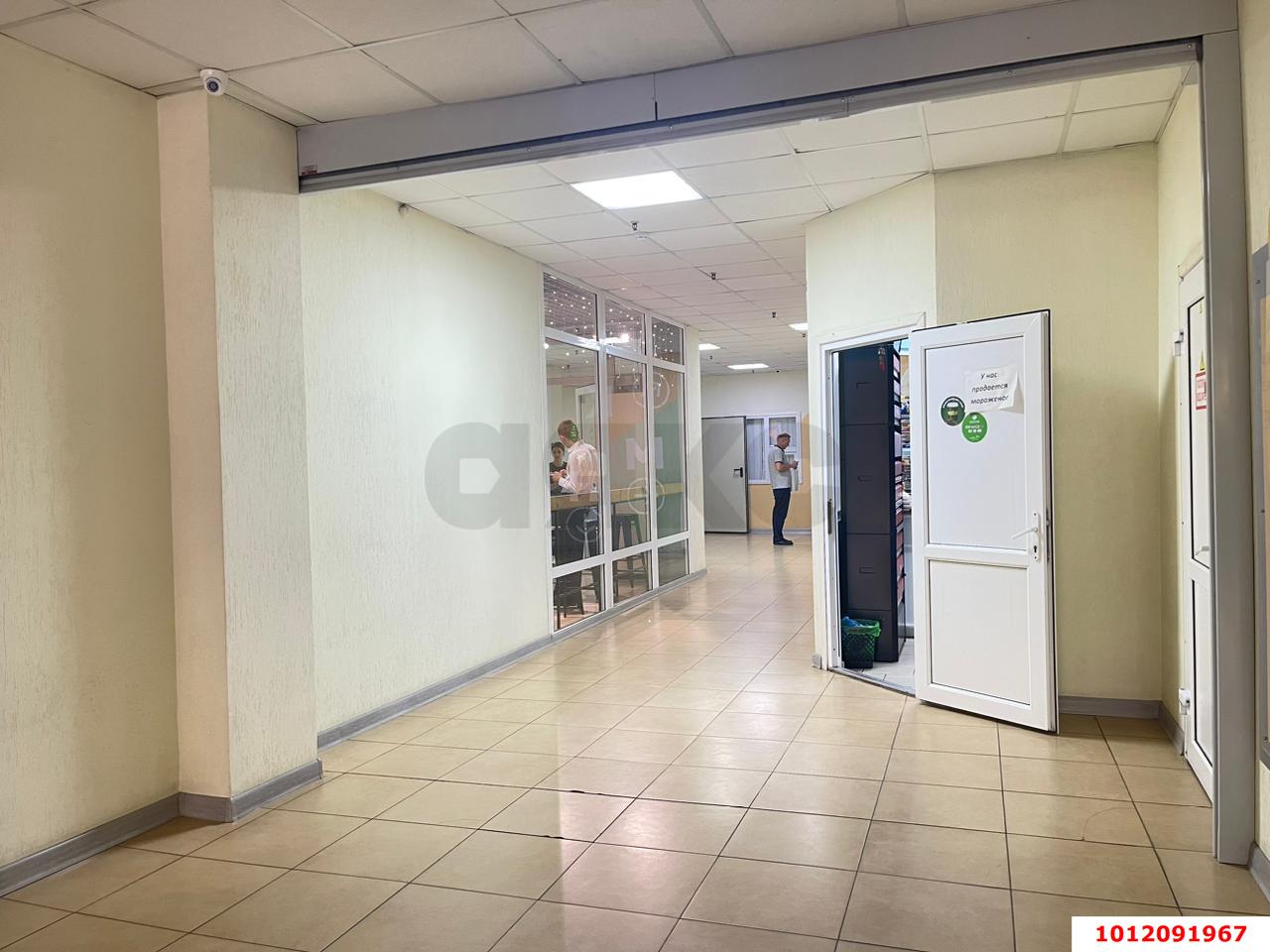 Фото №8: Офисное помещение 414&nbsp;м², 11/13&nbsp;эт. - Краснодар, Западный внутригородской округ, мкр. Центральный, ул. Северная, 324А
