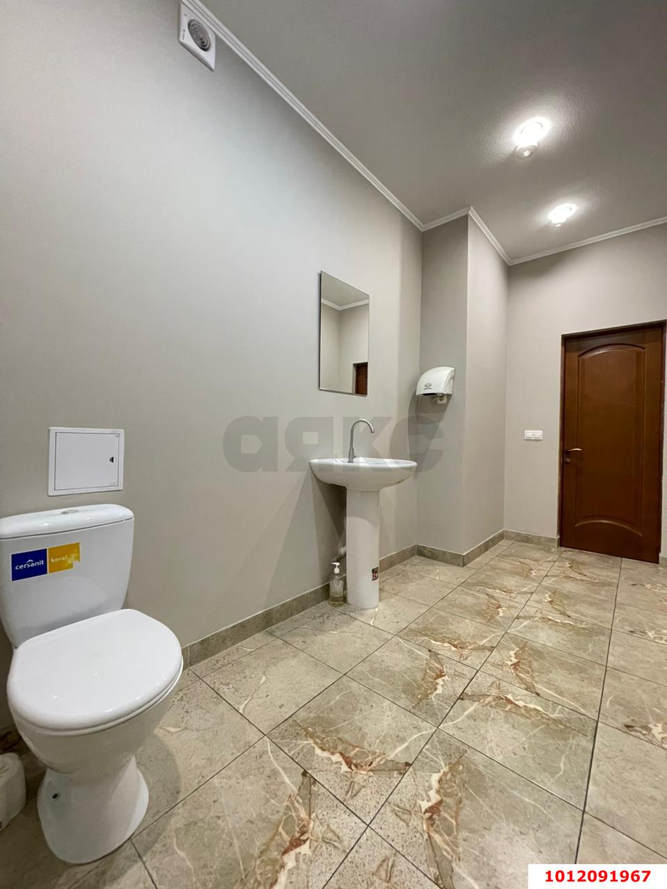 Фото №11: Офисное помещение 414&nbsp;м², 11/13&nbsp;эт. - Краснодар, Западный внутригородской округ, мкр. Центральный, ул. Северная, 324А