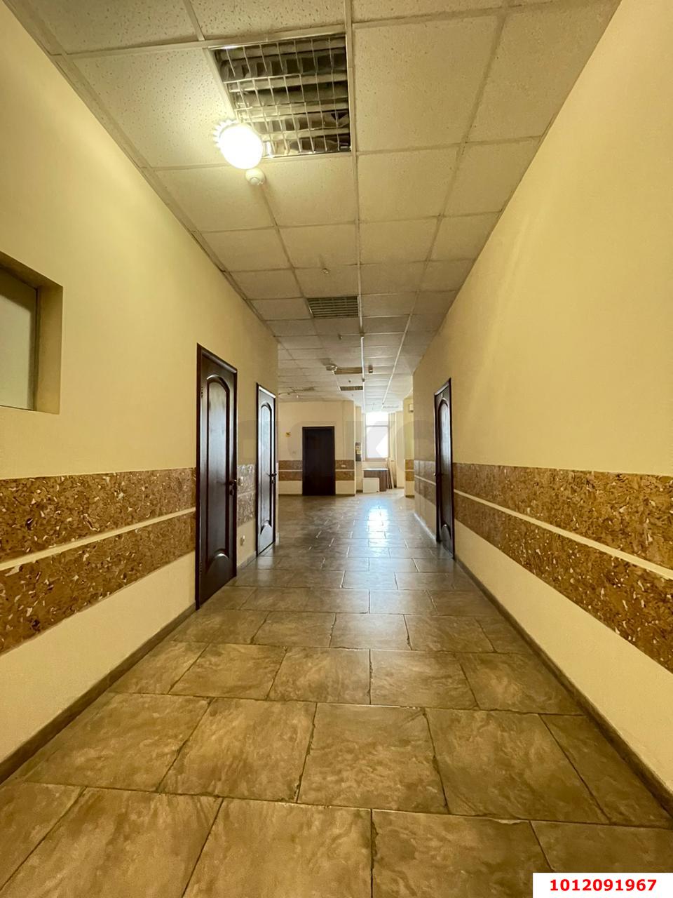 Фото №7: Офисное помещение 414&nbsp;м², 11/13&nbsp;эт. - Краснодар, Западный внутригородской округ, мкр. Центральный, ул. Северная, 324А