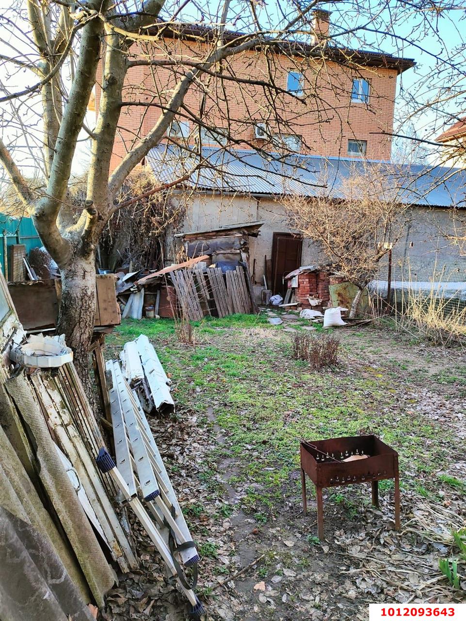 Фото №1: Дом 24&nbsp;м² + 2.5&nbsp;сот., 1&nbsp;эт. - Краснодар, Центральный внутригородской округ, мкр. Черёмушки, ул. Старокубанская, 25