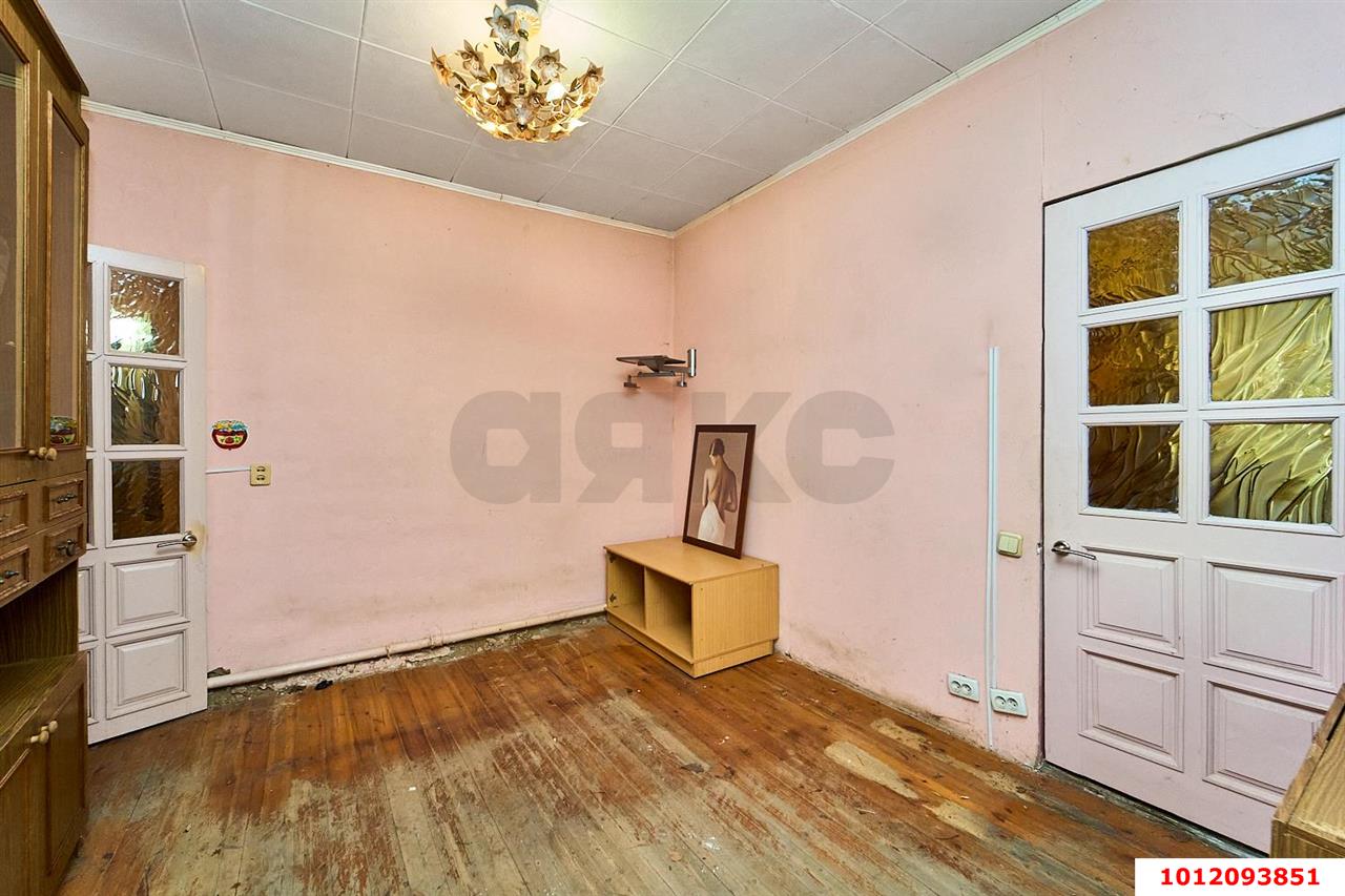 Фото №2: Часть дома 39&nbsp;м² + 1.3&nbsp;сот., 1&nbsp;эт. - Краснодар, Центральный внутригородской округ, мкр. Центральный, ул. Ленина, 80