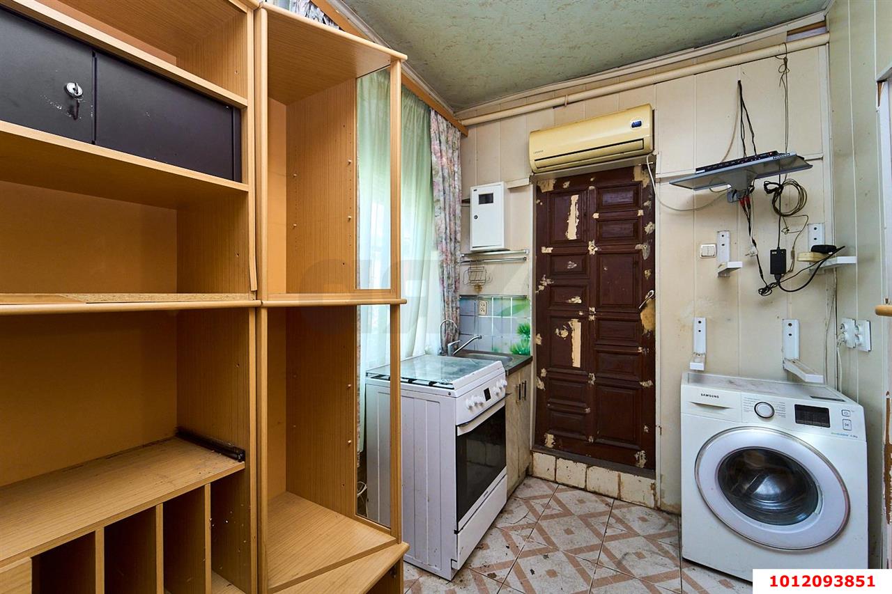 Фото №4: Часть дома 39&nbsp;м² + 1.3&nbsp;сот., 1&nbsp;эт. - Краснодар, Центральный внутригородской округ, мкр. Центральный, ул. Ленина, 80