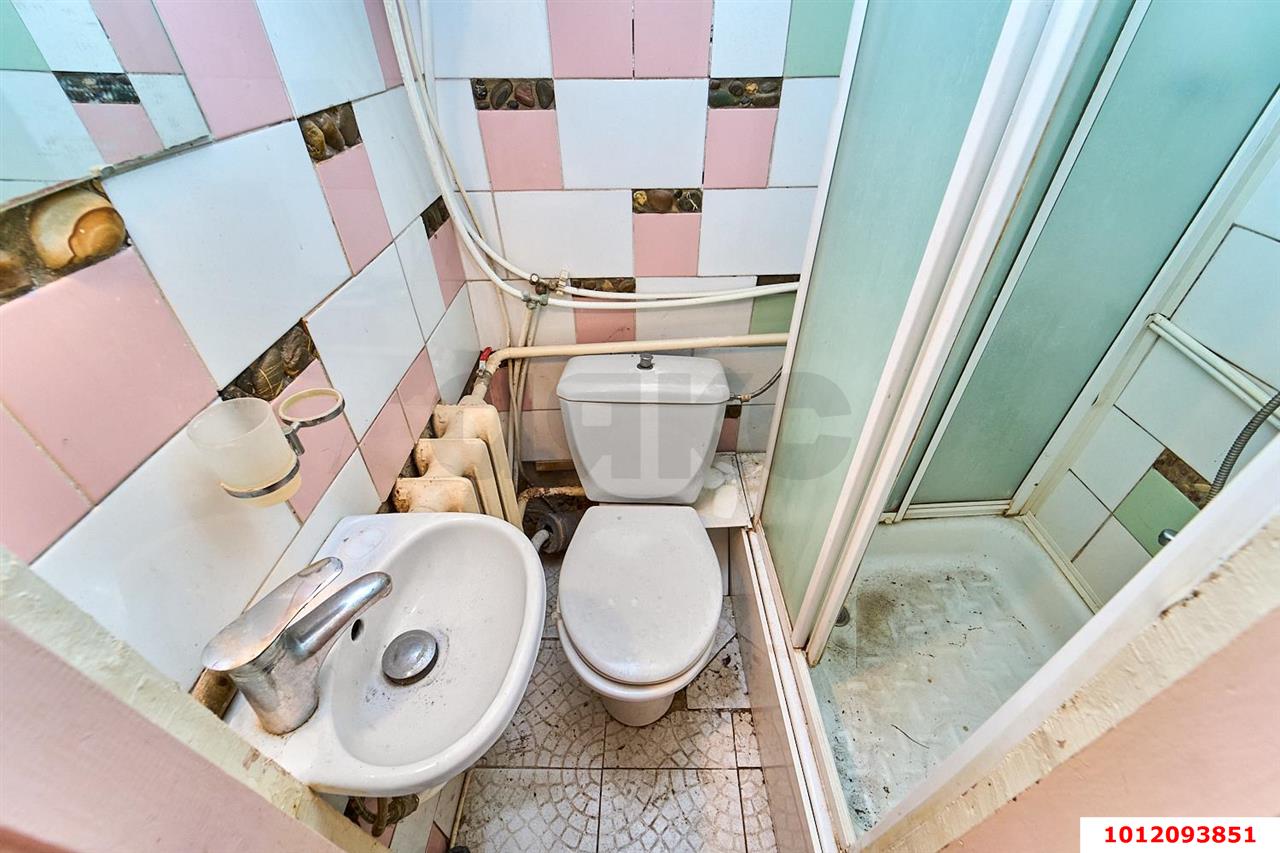 Фото №10: Часть дома 39&nbsp;м² + 1.3&nbsp;сот., 1&nbsp;эт. - Краснодар, Центральный внутригородской округ, мкр. Центральный, ул. Ленина, 80