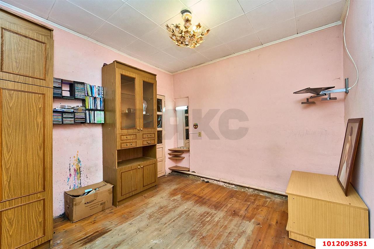 Фото №3: Часть дома 39&nbsp;м² + 1.3&nbsp;сот., 1&nbsp;эт. - Краснодар, Центральный внутригородской округ, мкр. Центральный, ул. Ленина, 80
