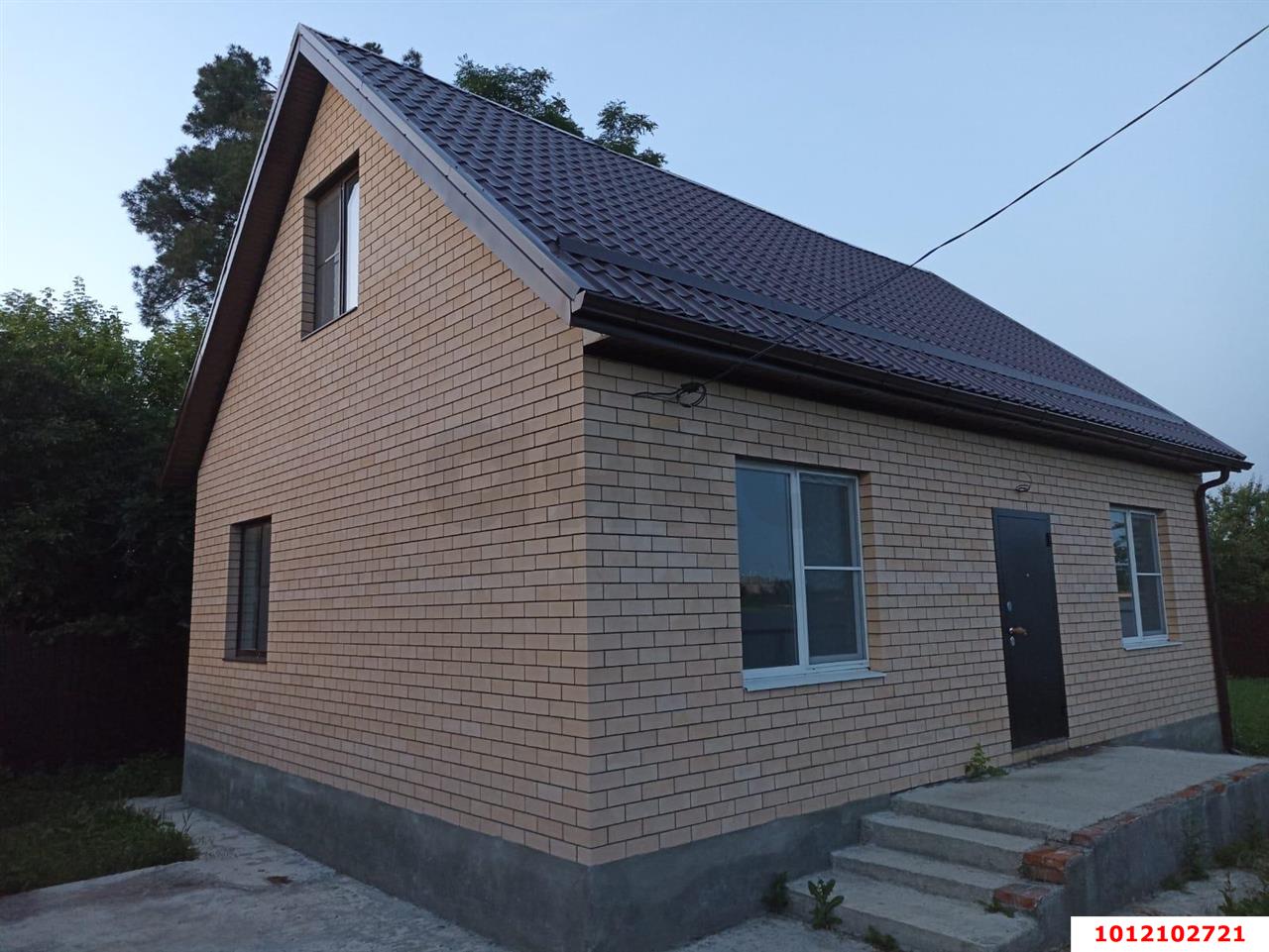Фото №8: Дом 120&nbsp;м² + 3.64&nbsp;сот., 2&nbsp;эт. - Берёзовый, Прикубанский внутригородской округ, мкр. СНТ Витаминовец, ул. Виноградная