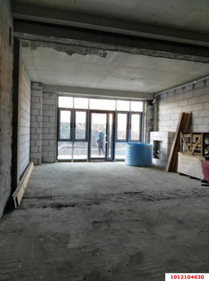 Фото №5: Торговое помещение 130&nbsp;м², 1/24&nbsp;эт. - Краснодар, Карасунский внутригородской округ, Хлопчато-бумажный Комбинат, мкр. жилой комплекс Элегант, ул. Сормовская, 1/3