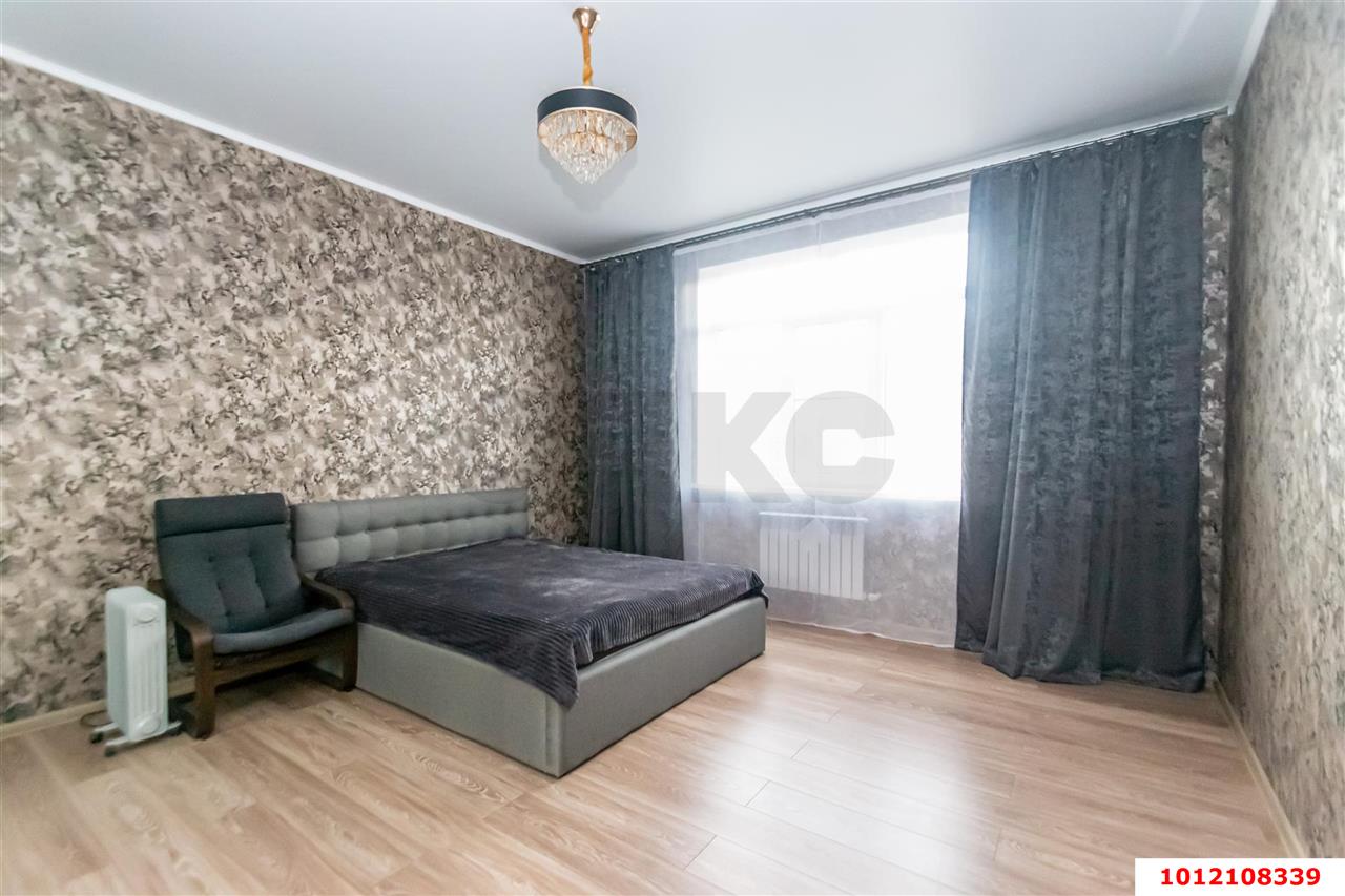 Фото №8: Дом 110&nbsp;м² + 5.47&nbsp;сот., 1&nbsp;эт. - Монтажник, мкр. Прикубанский внутригородской округ, ул. Дружелюбная, 7
