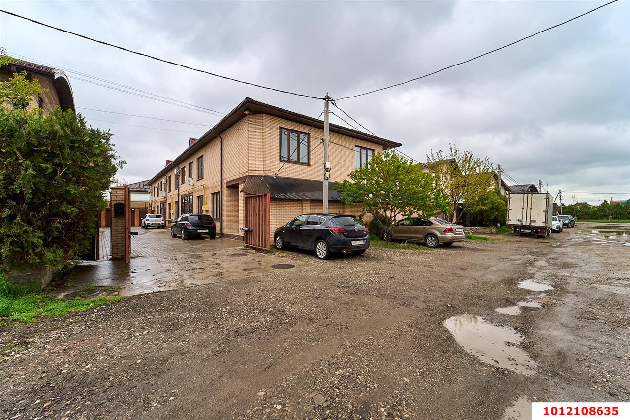 Фото №10: Дом 110&nbsp;м² + 2&nbsp;сот., 2&nbsp;эт. - Краснодар, Прикубанский внутригородской округ, Завод Радиоизмерительных Приборов, п. Калинино, пер. Листопадный