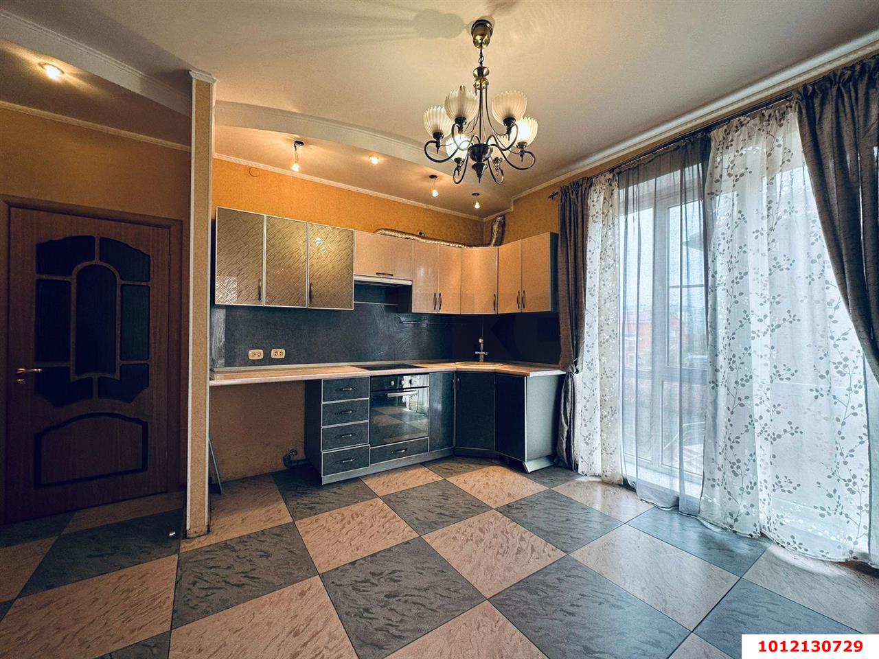 Фото №2: 2-комнатная квартира 48&nbsp;м², 2/4&nbsp;эт. - Краснодар, Прикубанский внутригородской округ, мкр. Краевая Клиническая Больница, ул. Таймырская, 29