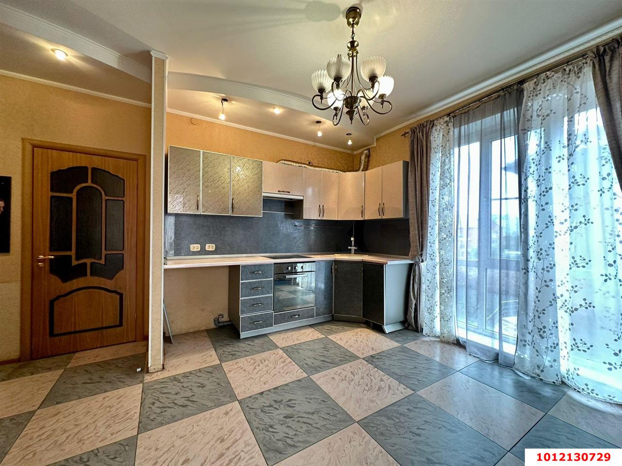 Фото №3: 2-комнатная квартира 48&nbsp;м², 2/4&nbsp;эт. - Краснодар, Прикубанский внутригородской округ, мкр. Краевая Клиническая Больница, ул. Таймырская, 29