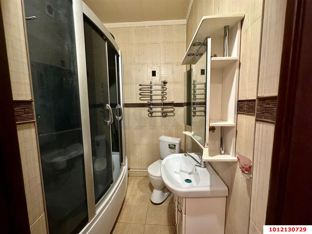 Фото №8: 2-комнатная квартира 48&nbsp;м², 2/4&nbsp;эт. - Краснодар, Прикубанский внутригородской округ, мкр. Краевая Клиническая Больница, ул. Таймырская, 29