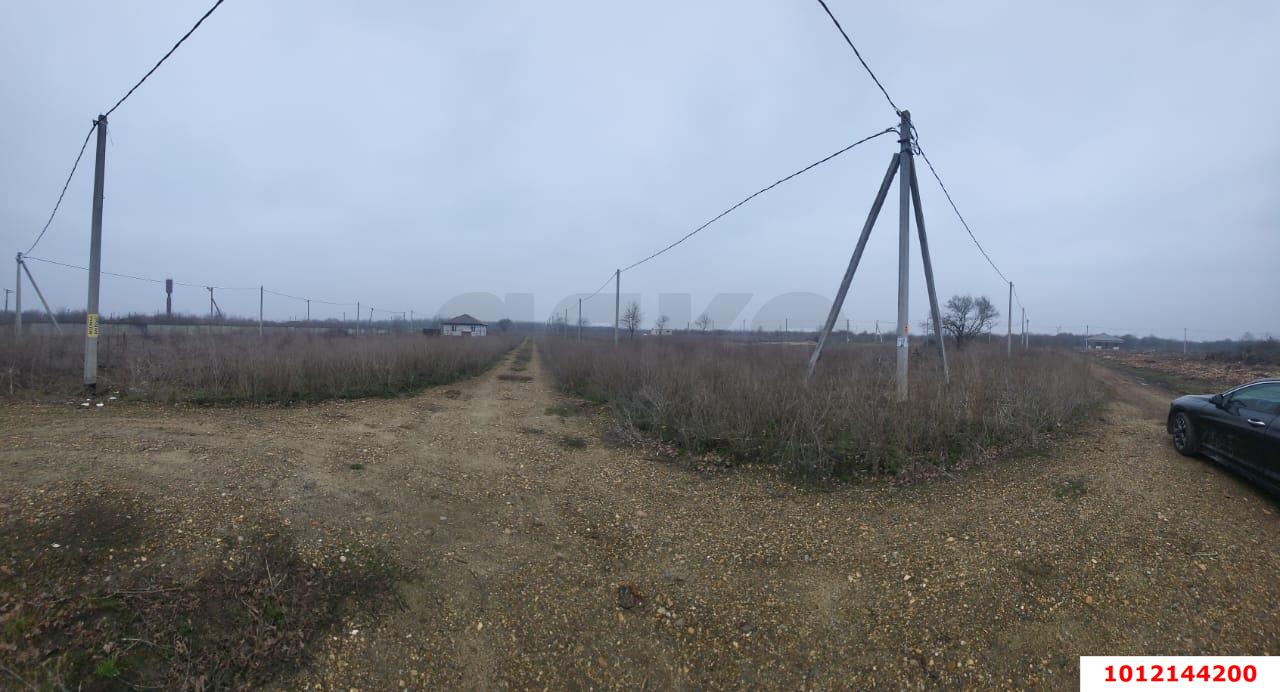 Фото №5: Земельный участок под ИЖС 6&nbsp;сот. - Старокорсунская, мкр. Карасунский внутригородской округ, пр-д Владимирский