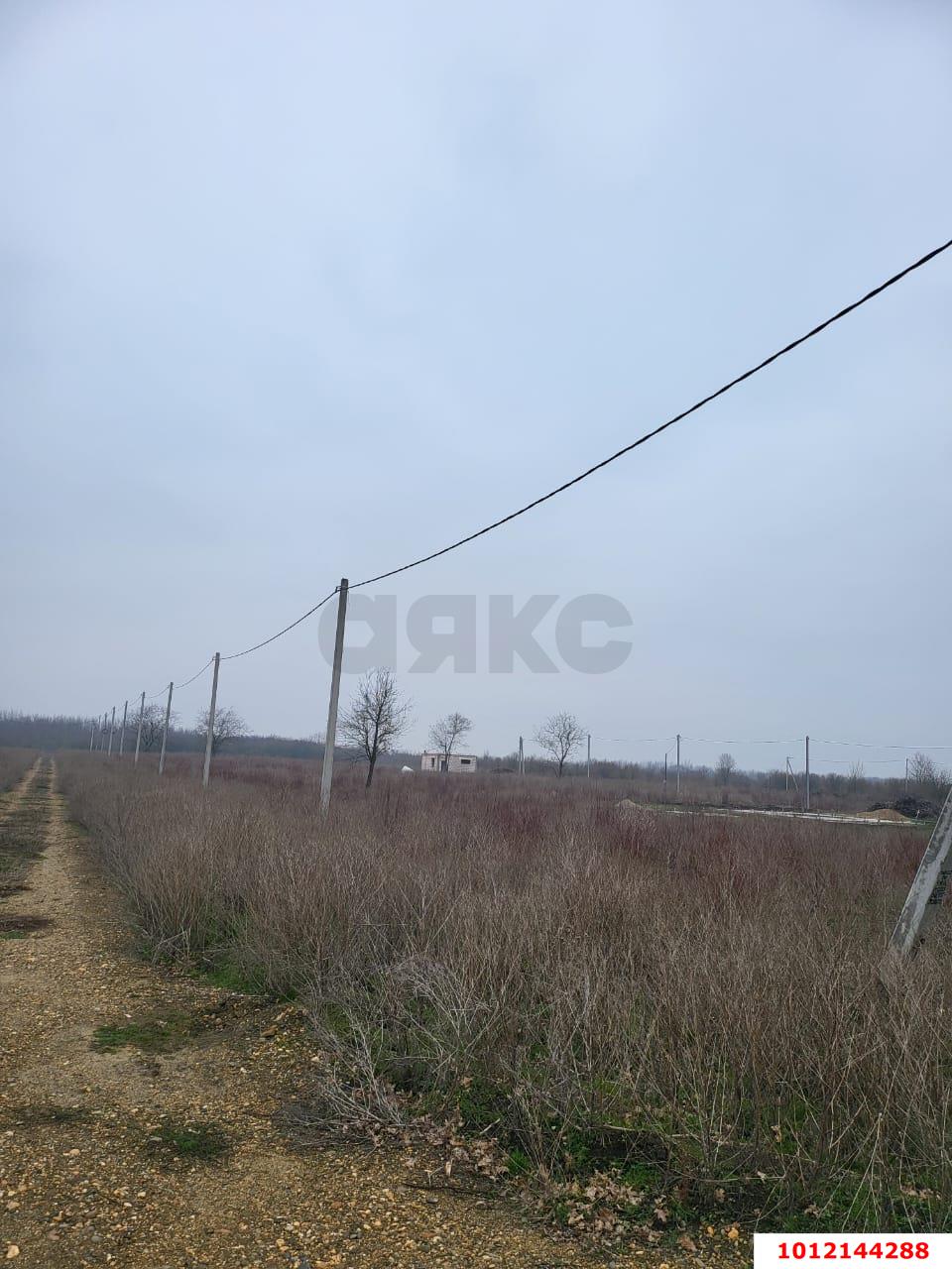 Фото №5: Земельный участок под ИЖС 6&nbsp;сот. - Старокорсунская, мкр. Карасунский внутригородской округ, пр-д Владимирский