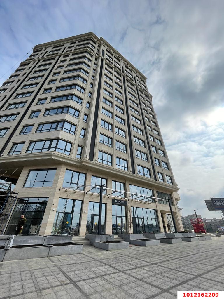 Фото №1: Торговое помещение 256&nbsp;м², 2/15&nbsp;эт. - Краснодар, Прикубанский внутригородской округ, мкр. Завод Измерительных Приборов, ул. имени 40-летия Победы, 33
