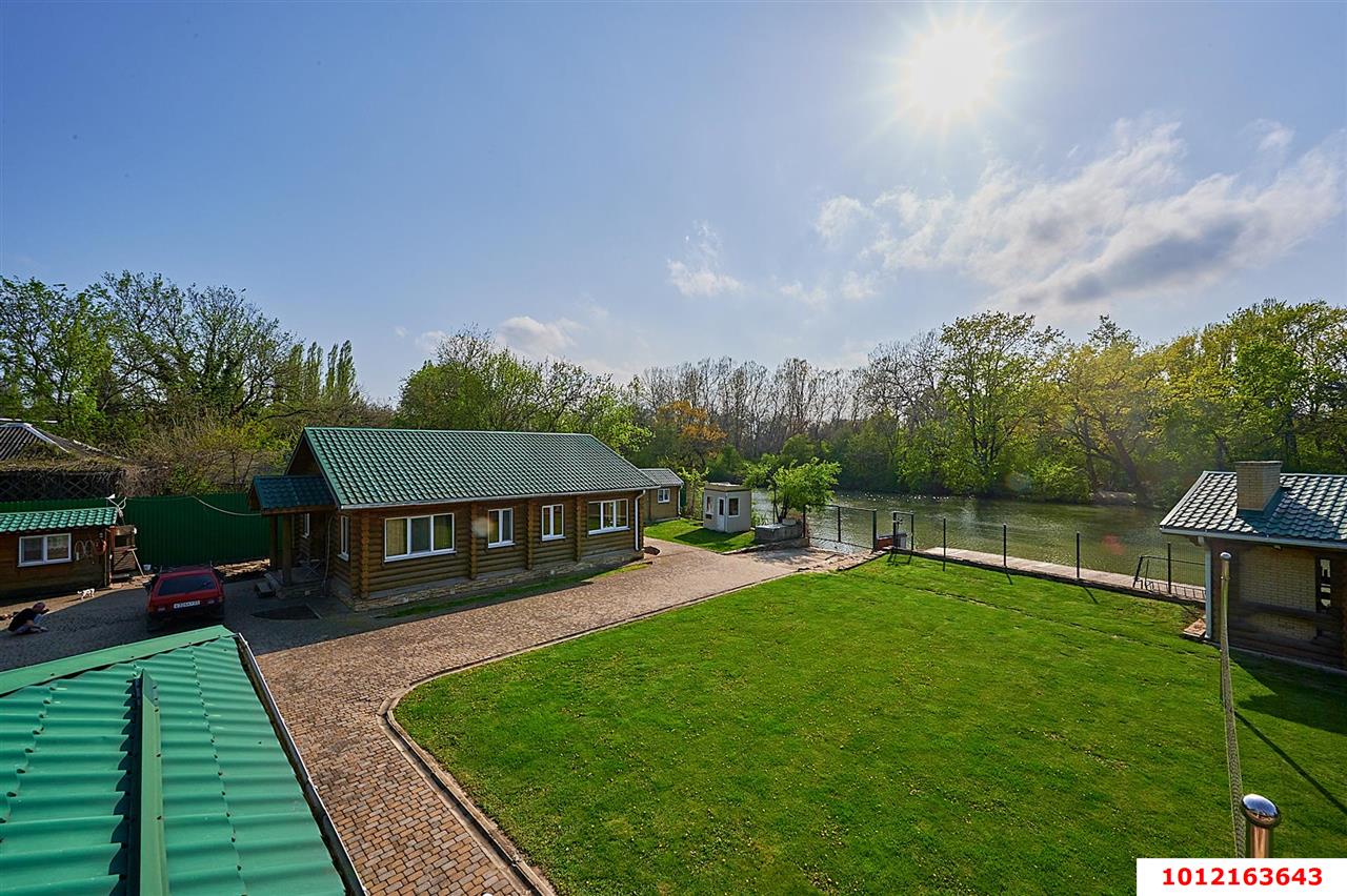 Фото №9: Отдельное здание 650&nbsp;м², 1/1&nbsp;эт. - Краснодар, мкр. Карасунский внутригородской округ, ул. Трамвайная, 2Г/1