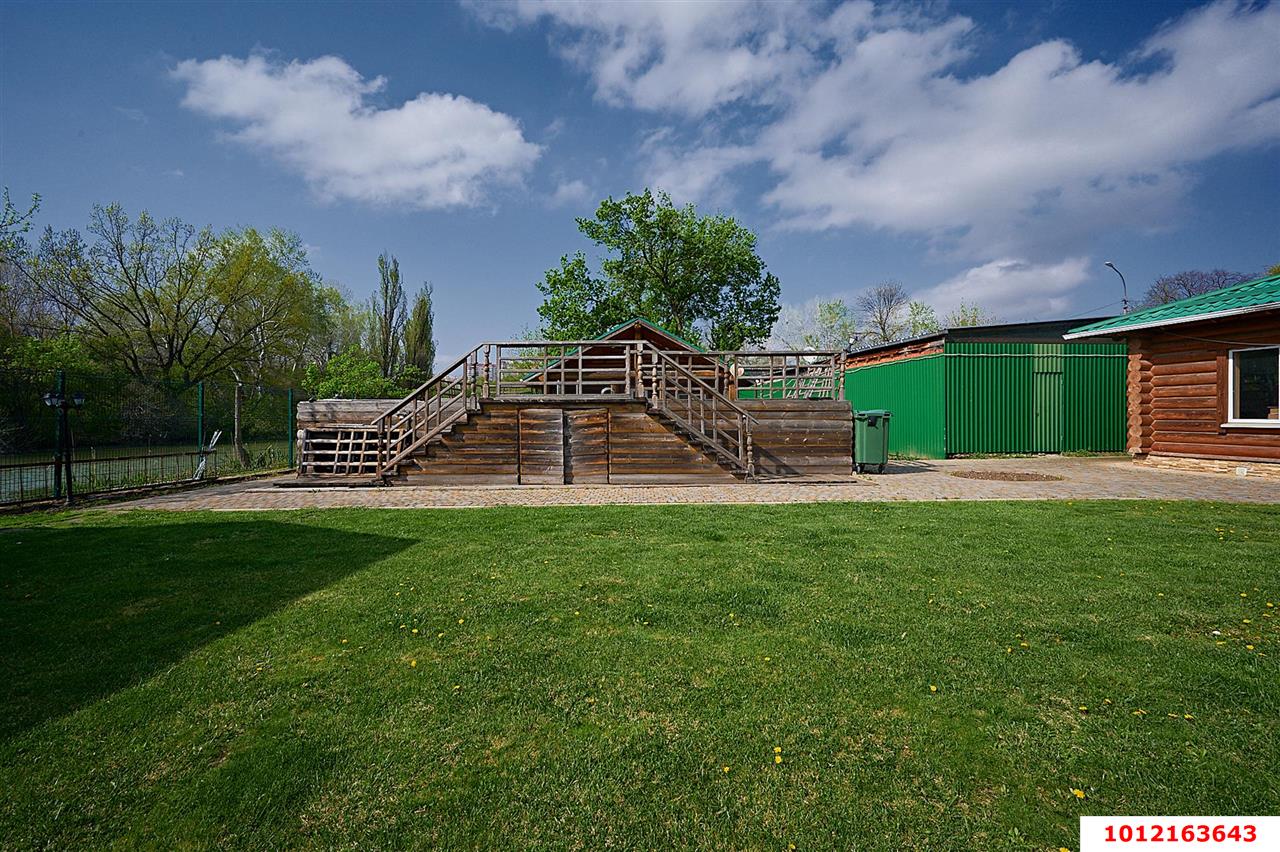 Фото №4: Отдельное здание 650&nbsp;м², 1/1&nbsp;эт. - Краснодар, мкр. Карасунский внутригородской округ, ул. Трамвайная, 2Г/1