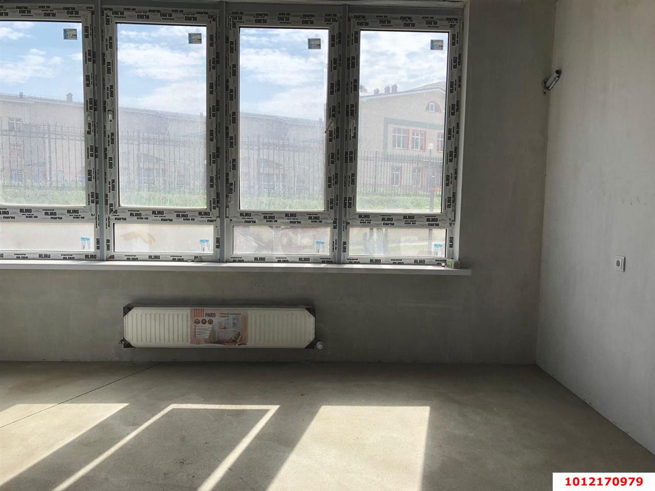 Фото №7: 2-комнатная квартира 64&nbsp;м², 1/9&nbsp;эт. - Новая Адыгея, мкр. жилой комплекс Мега-Победа 2, ул. Песочная, 1к1