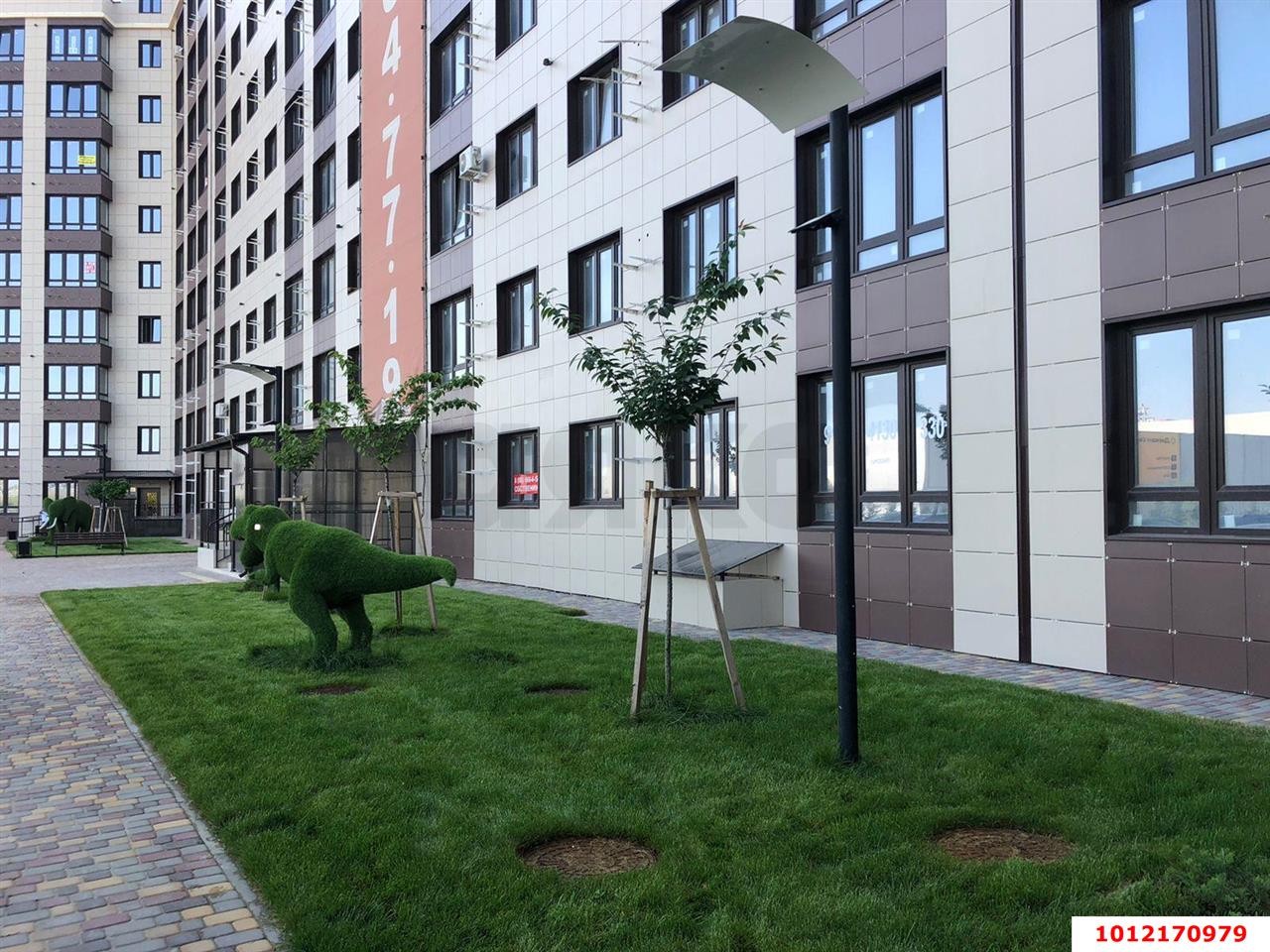Фото №15: 2-комнатная квартира 64&nbsp;м², 1/9&nbsp;эт. - Новая Адыгея, мкр. жилой комплекс Мега-Победа 2, ул. Песочная, 1к1