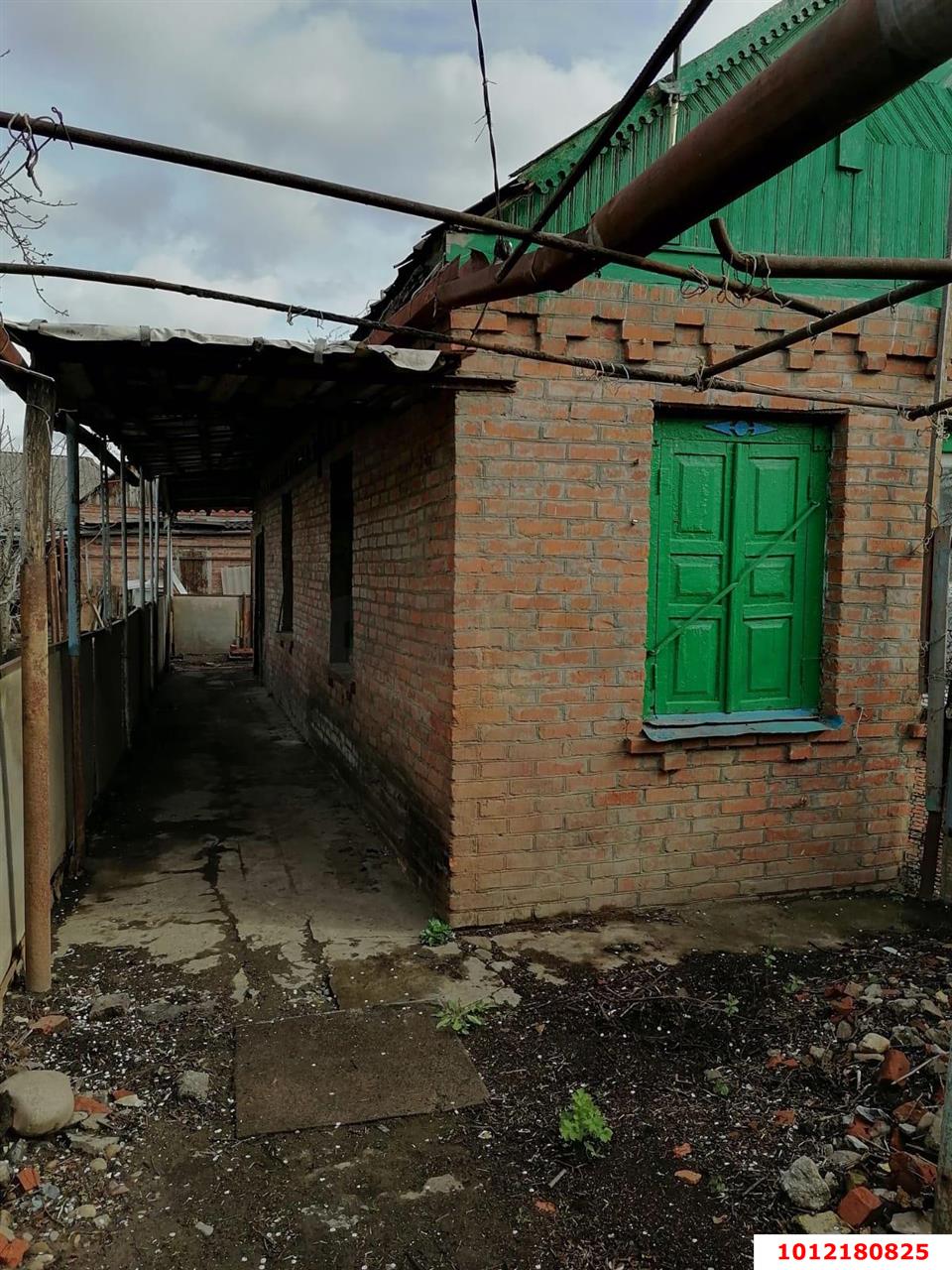 Фото №3: Дом 24&nbsp;м² + 3.73&nbsp;сот., 1&nbsp;эт. - Яблоновский, ул. Северная, 30