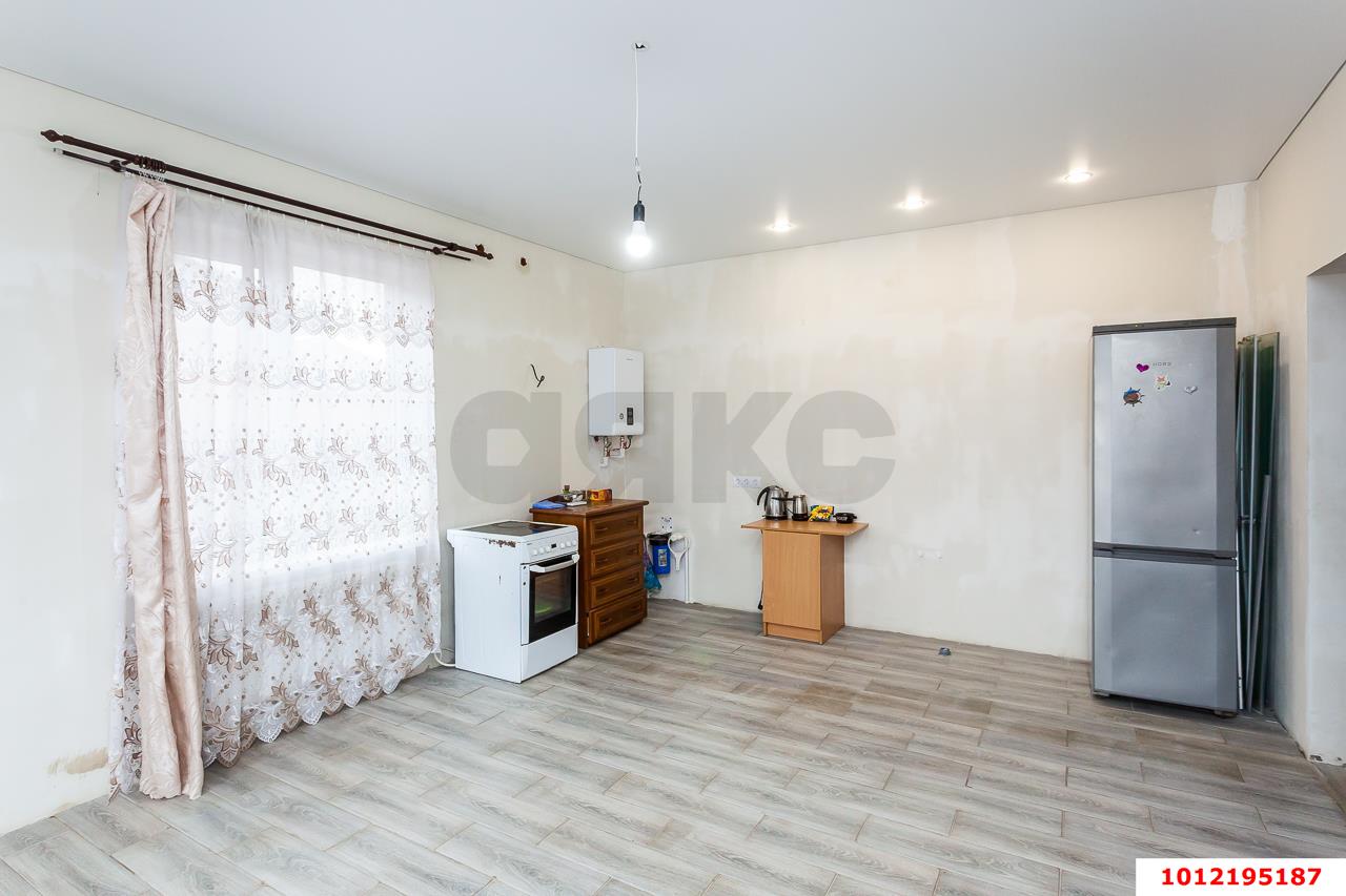 Фото №15: Дом 133&nbsp;м² + 3&nbsp;сот., 1&nbsp;эт. - Российский, мкр. Прикубанский внутригородской округ, ул. Кишинёвская, 23