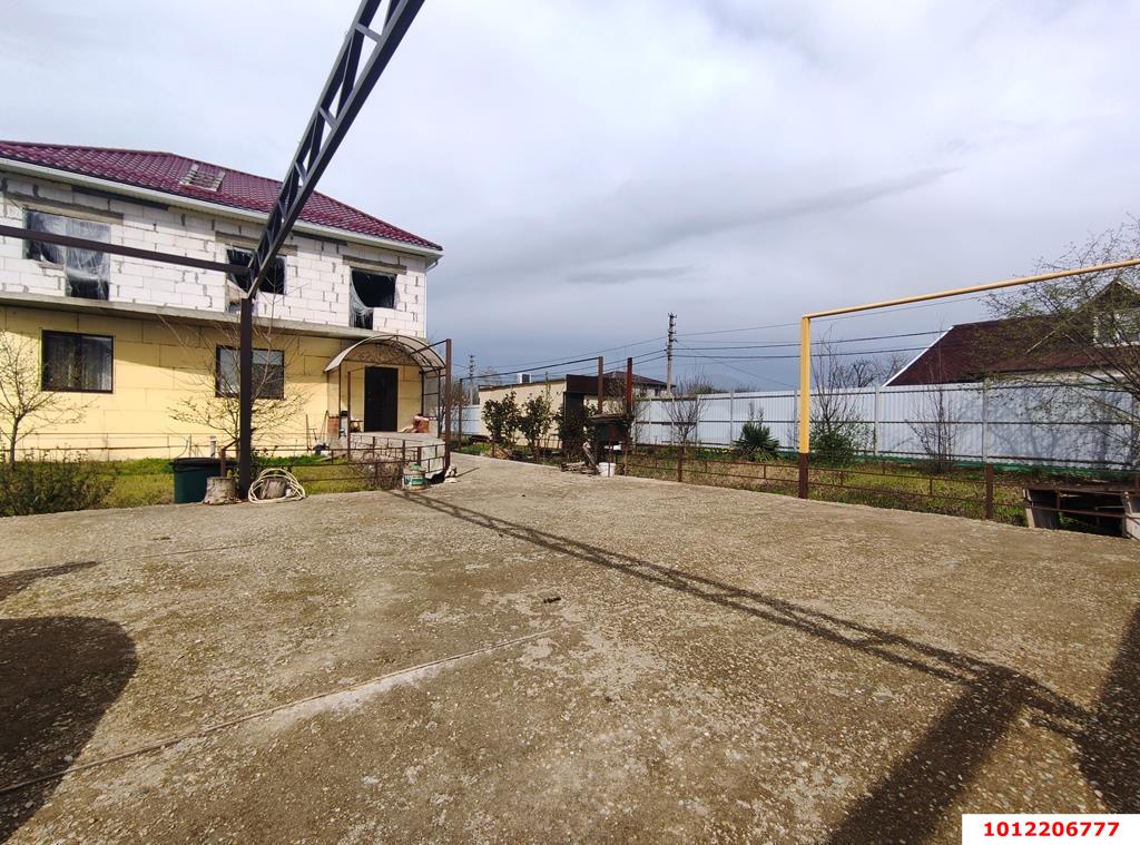 Фото №4: Дом 160&nbsp;м² + 10&nbsp;сот., 2&nbsp;эт. - СНТ Кубань, мкр. Прикубанский внутригородской округ, ул. Грушевая, 19/1