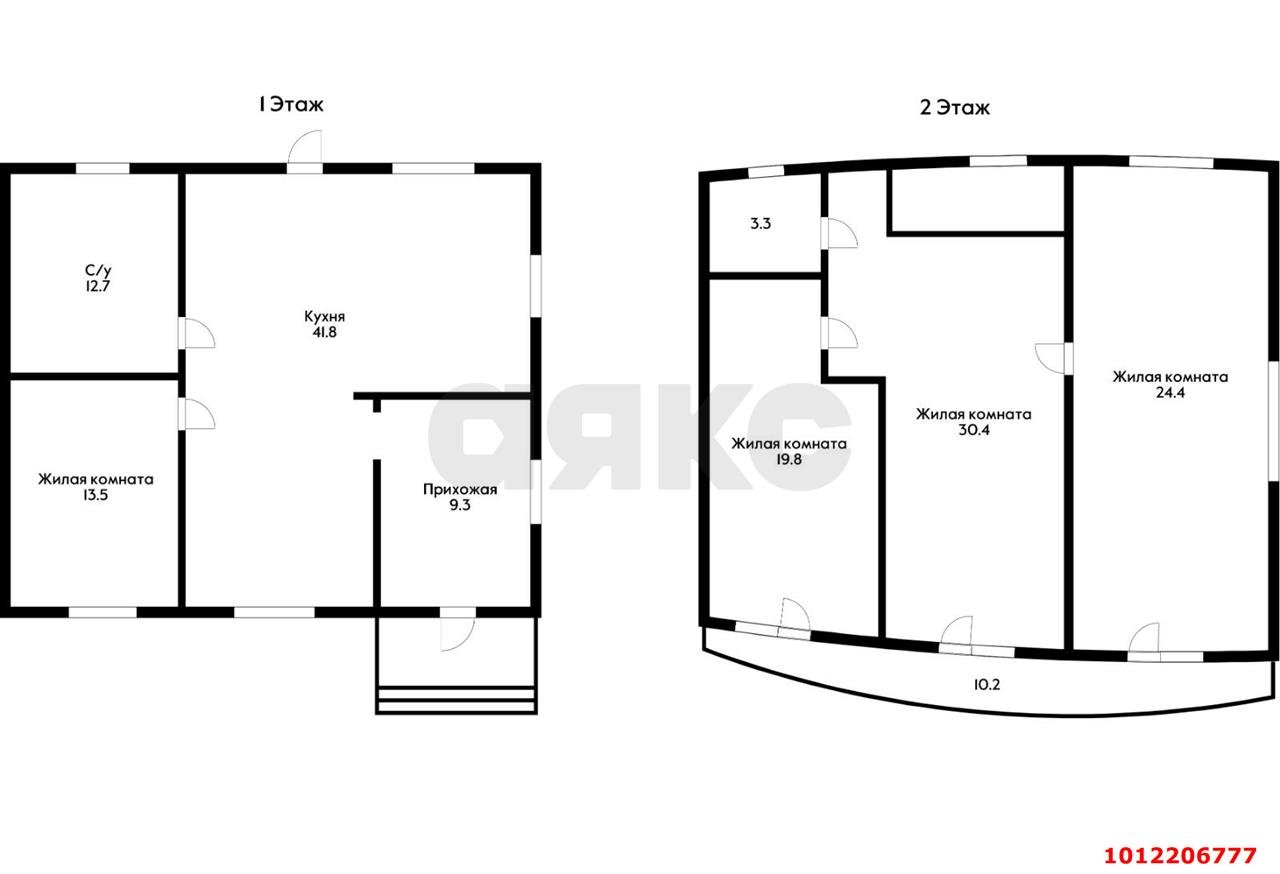 Фото №8: Дом 160&nbsp;м² + 10&nbsp;сот., 2&nbsp;эт. - СНТ Кубань, мкр. Прикубанский внутригородской округ, ул. Грушевая, 19/1
