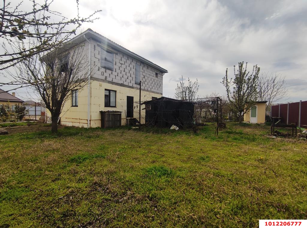 Фото №5: Дом 160&nbsp;м² + 10&nbsp;сот., 2&nbsp;эт. - СНТ Кубань, мкр. Прикубанский внутригородской округ, ул. Грушевая, 19/1
