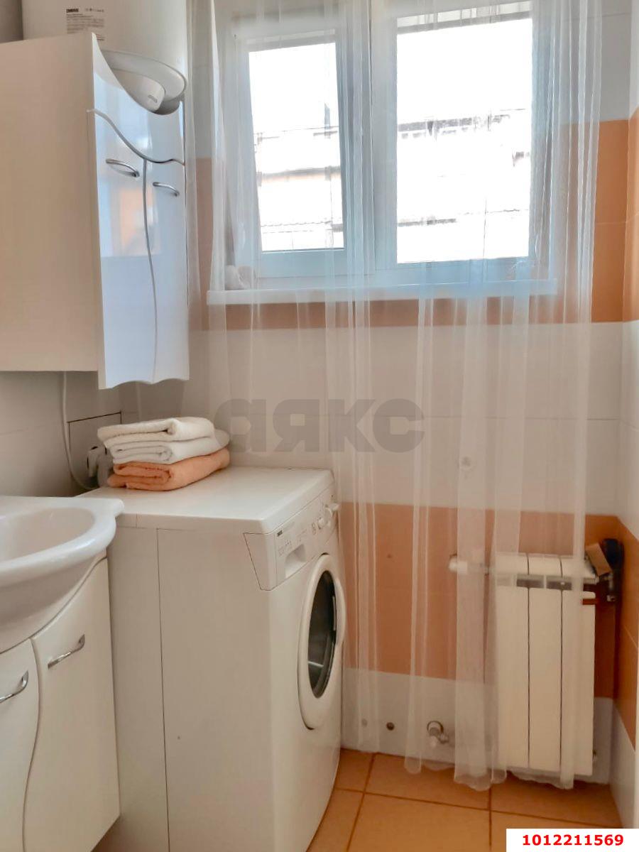 Фото №8: 1-комнатная квартира 53&nbsp;м², 3/3&nbsp;эт. - Российский, мкр. Прикубанский внутригородской округ, ул. 2-я Тверская, 14