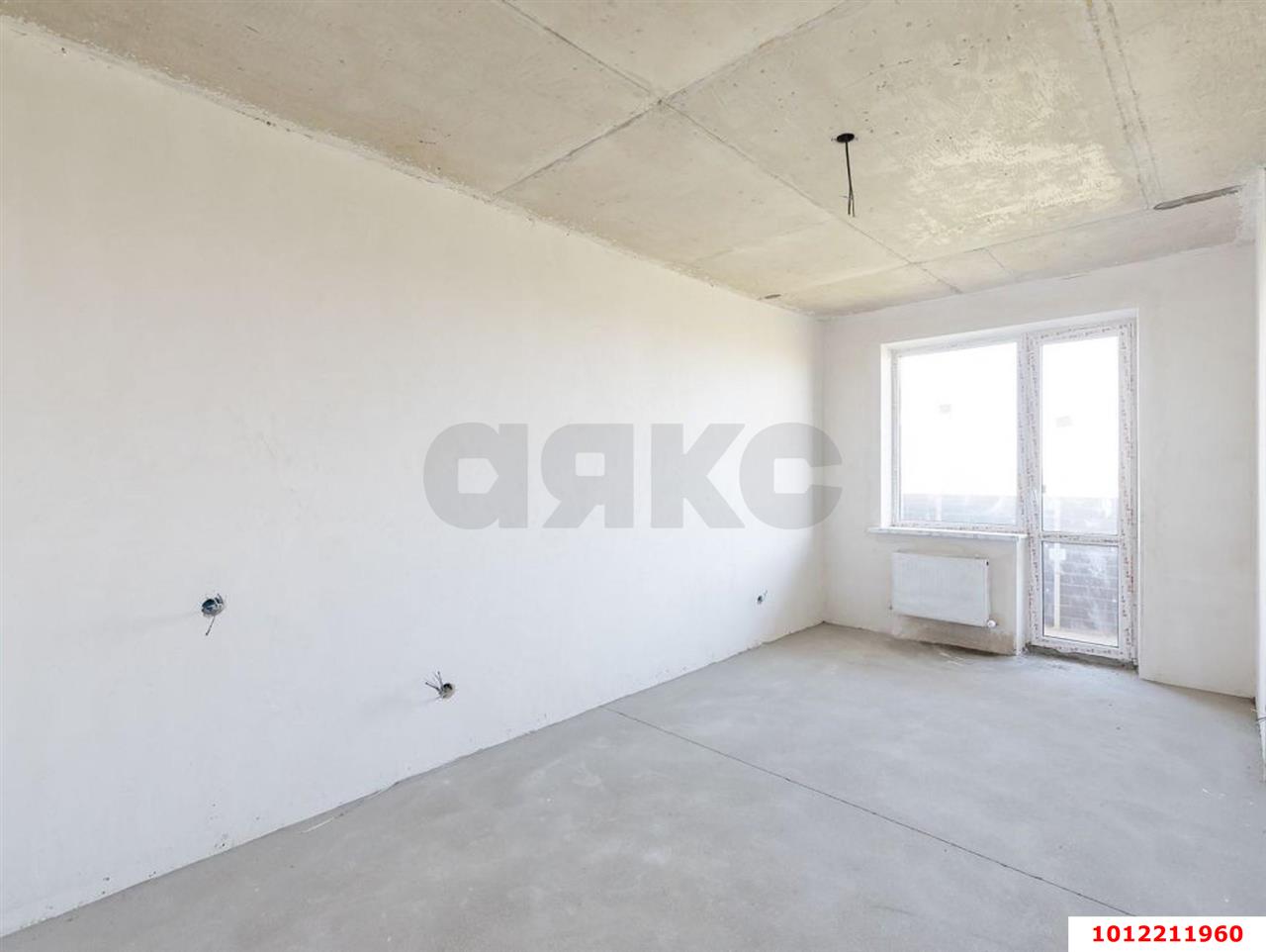 Фото №6: 2-комнатная квартира 61&nbsp;м², 13/25&nbsp;эт. - Краснодар, Карасунский внутригородской округ, мкр. ЖК Сказка Град, ул. имени В.Н. Мачуги, 166Ак1
