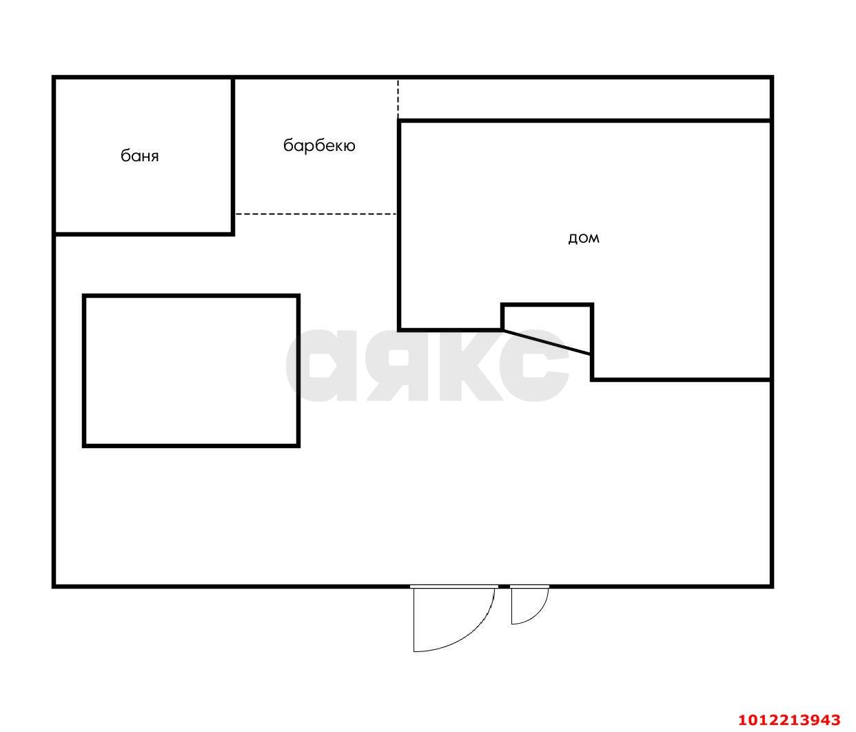 Фото №9: Дом 300&nbsp;м² + 4.5&nbsp;сот., 2&nbsp;эт. - Краснодар, Сельскохозяйственный Институт, мкр. Западный внутригородской округ, ул. Мичурина, 2