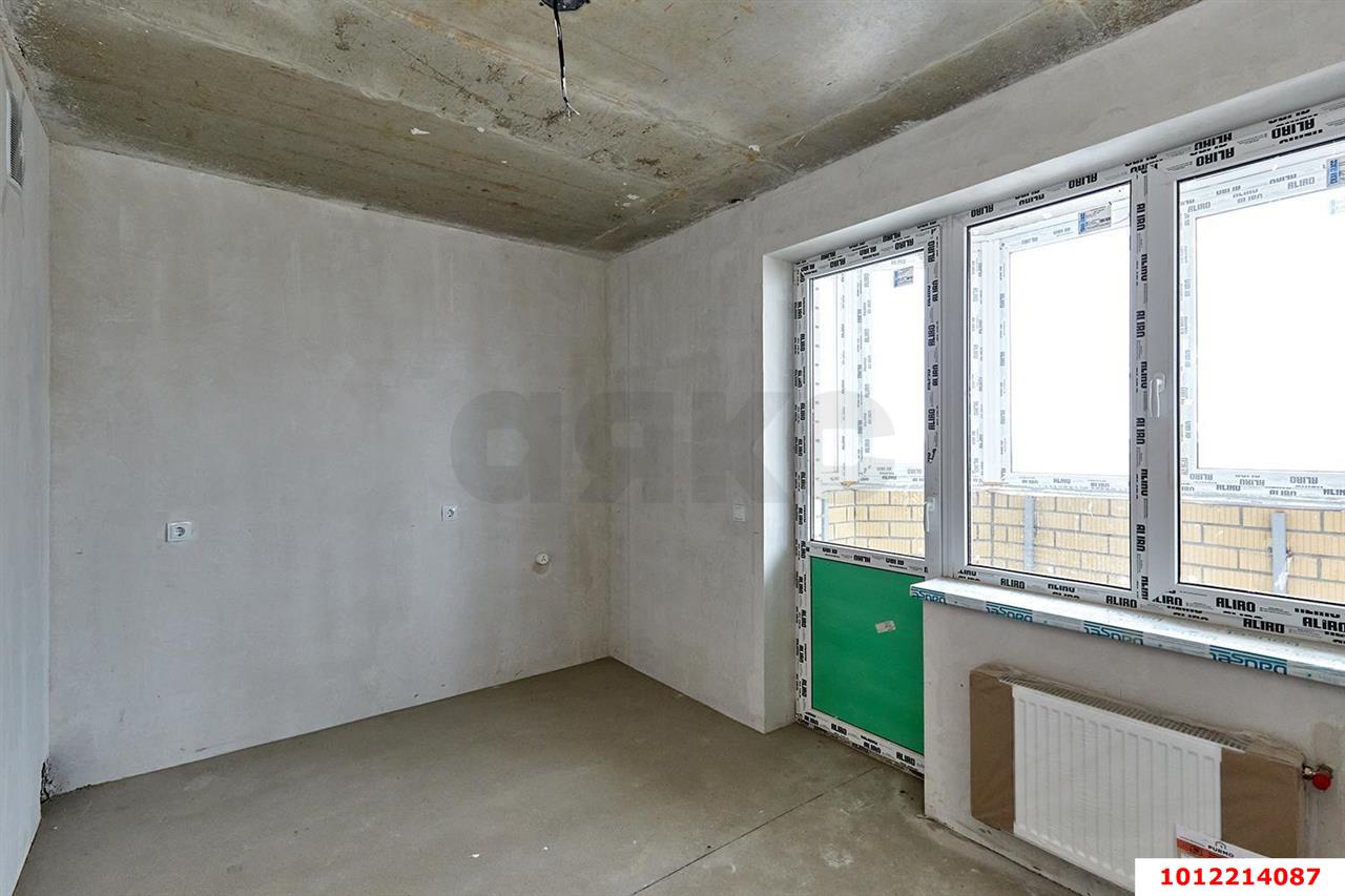 Фото №2: 1-комнатная квартира 41&nbsp;м², 2/8&nbsp;эт. - Краснодар, Прикубанский внутригородской округ, Славянский, мкр. Светлоград, ул. Красных Партизан, 1/4к6