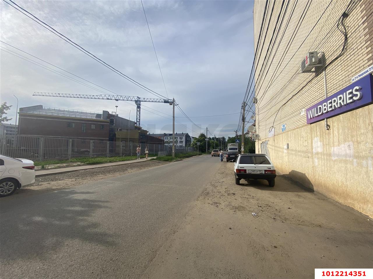 Фото №10: 1-комнатная квартира 54&nbsp;м², 4/7&nbsp;эт. - Российский, мкр. Прикубанский внутригородской округ, ул. 2-я Тверская, 2/1
