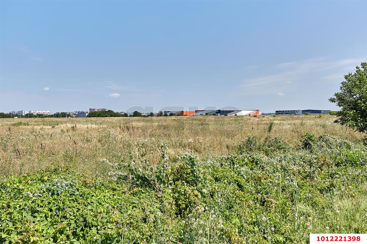 Фото №8: Коммерческая земля 720&nbsp;сот. - Краснодар, Карасунский внутригородской округ, ж/м Пашковский, ул. Крылатая, 12/1